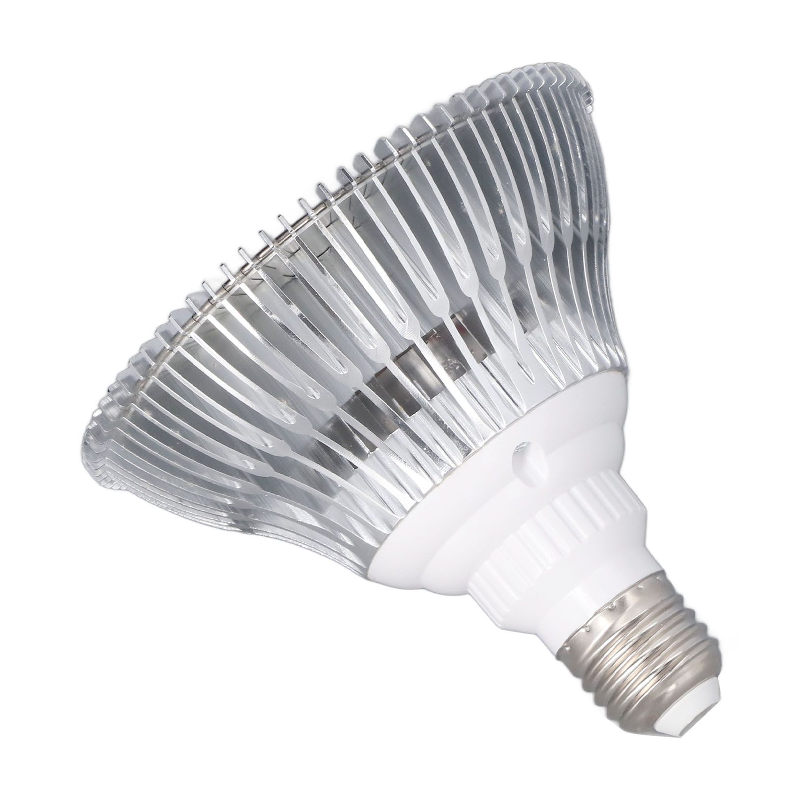 LED Grow Lamp Bulb E27 Low Power Consumption Full Spectrum Low Heat Generation view 8