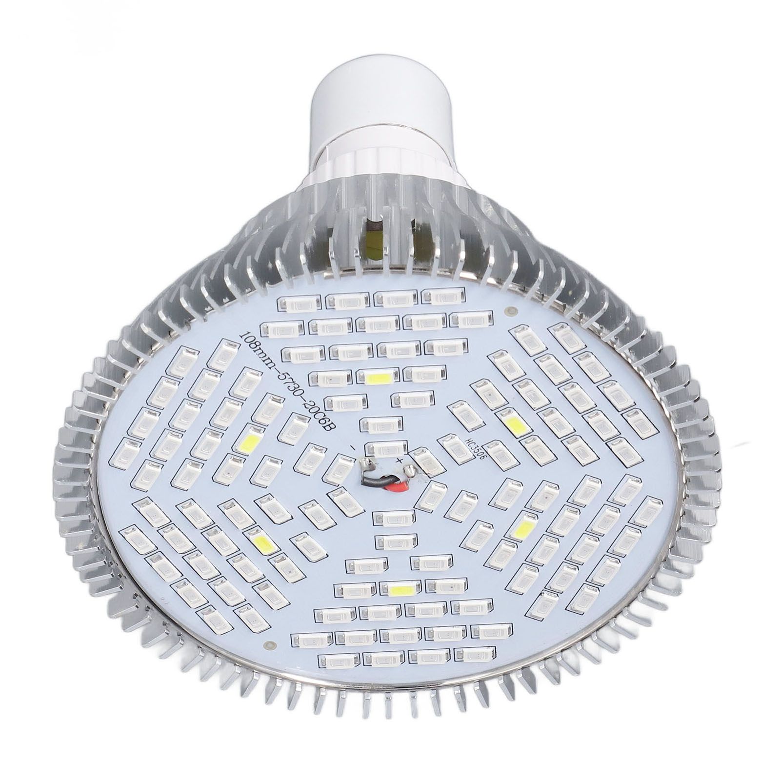 LED Grow Lamp Bulb E27 Low Power Consumption Full Spectrum Low Heat Generation view 9