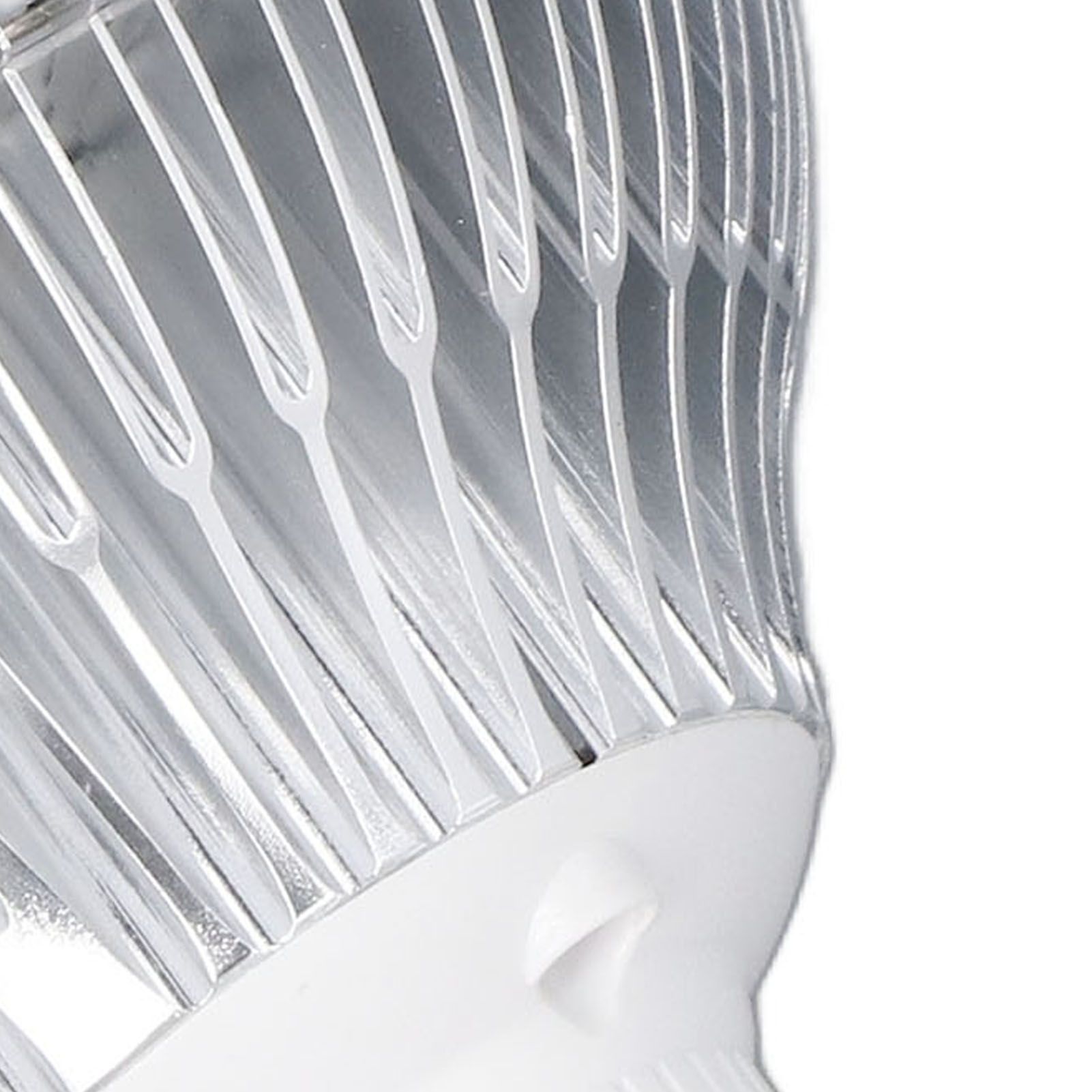 LED Grow Lamp Bulb E27 Low Power Consumption Full Spectrum Low Heat Generation view 15