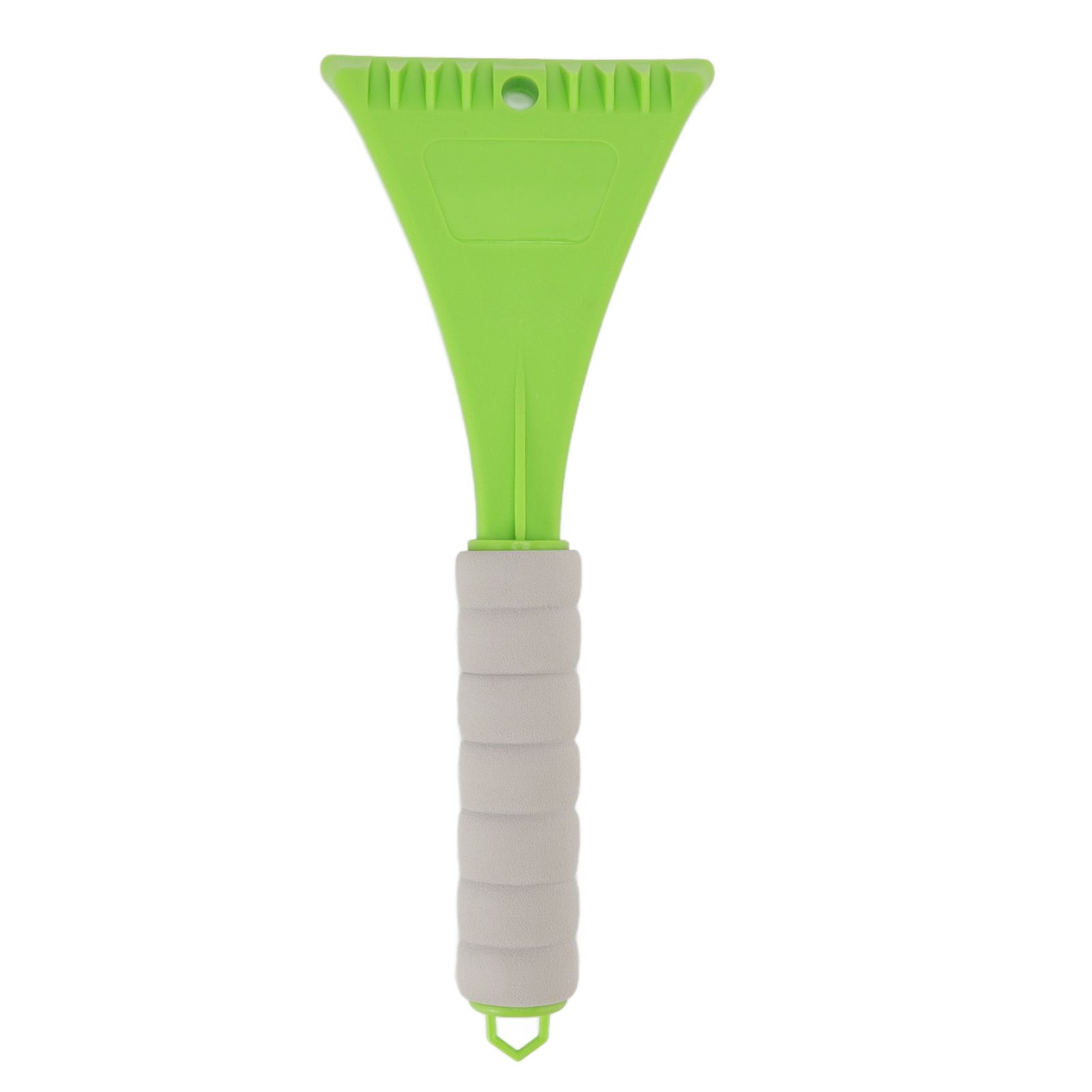 Car Windshield Scraper PP With EVA Foam Handle Car Window Snow Remover for — image 1