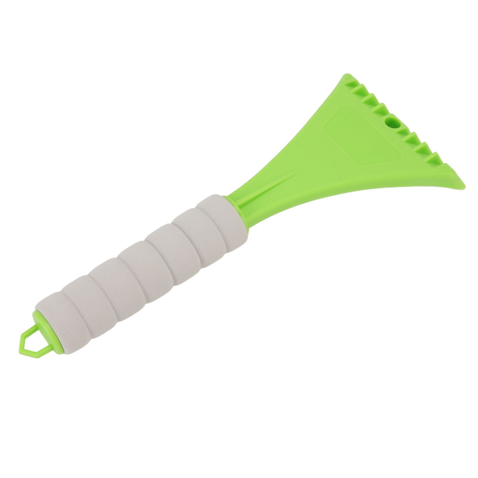 Car Windshield Scraper PP With EVA Foam Handle Car Window Snow Remover for view 2