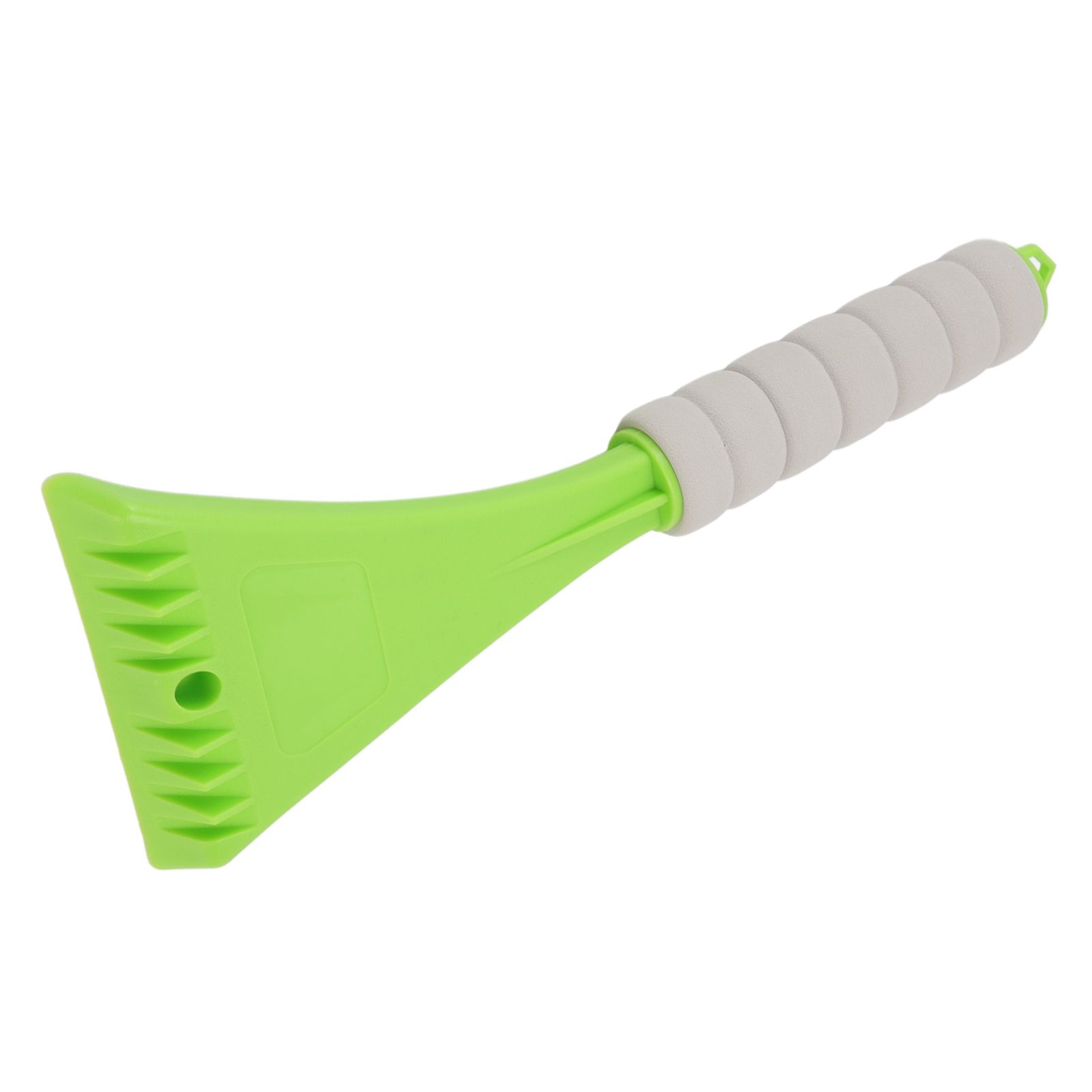 Car Windshield Scraper PP With EVA Foam Handle Car Window Snow Remover for view 7