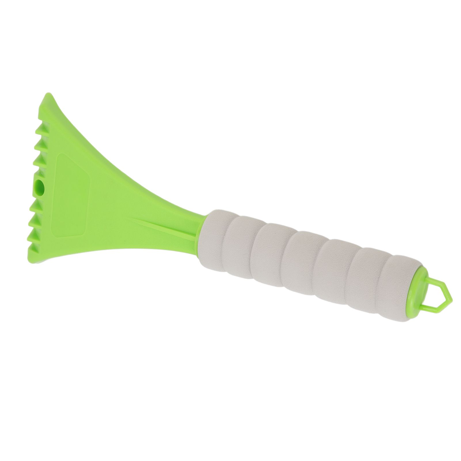 Car Windshield Scraper PP With EVA Foam Handle Car Window Snow Remover for view 8