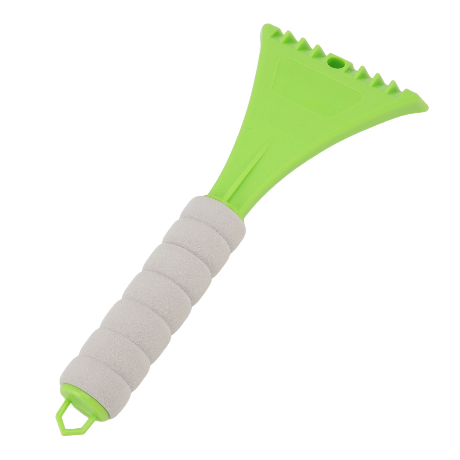 Car Windshield Scraper PP With EVA Foam Handle Car Window Snow Remover for view 9