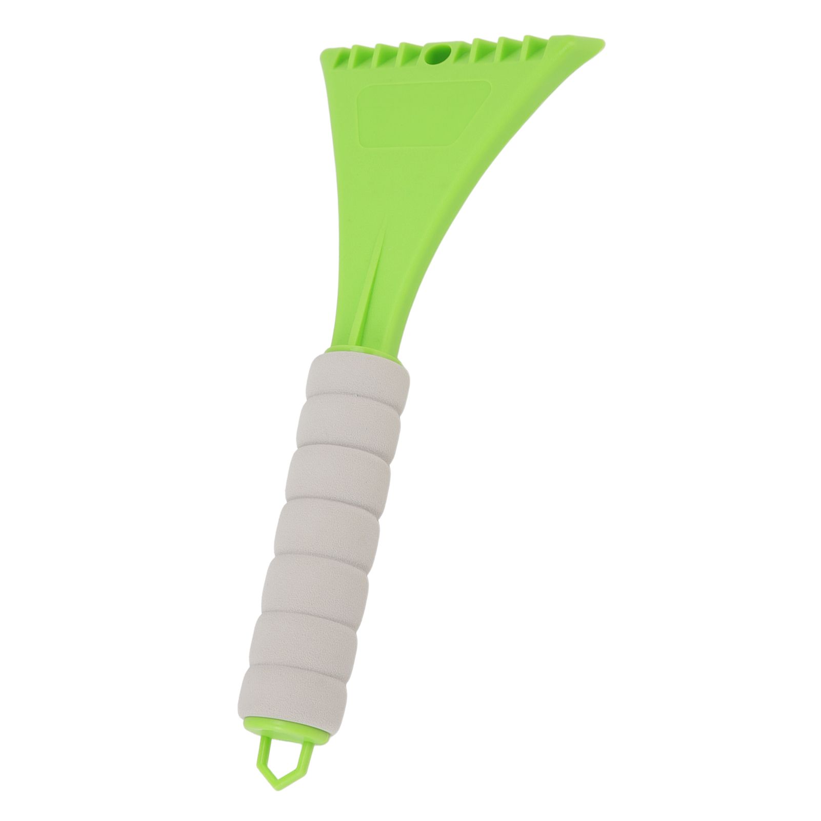 Car Windshield Scraper PP With EVA Foam Handle Car Window Snow Remover for view 10