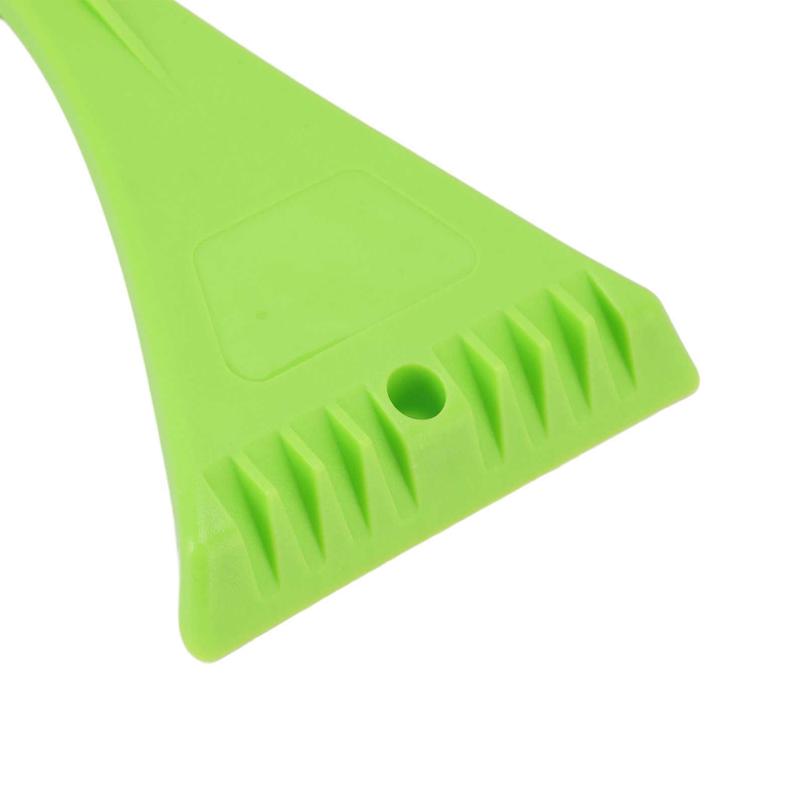 Car Windshield Scraper PP With EVA Foam Handle Car Window Snow Remover for view 13