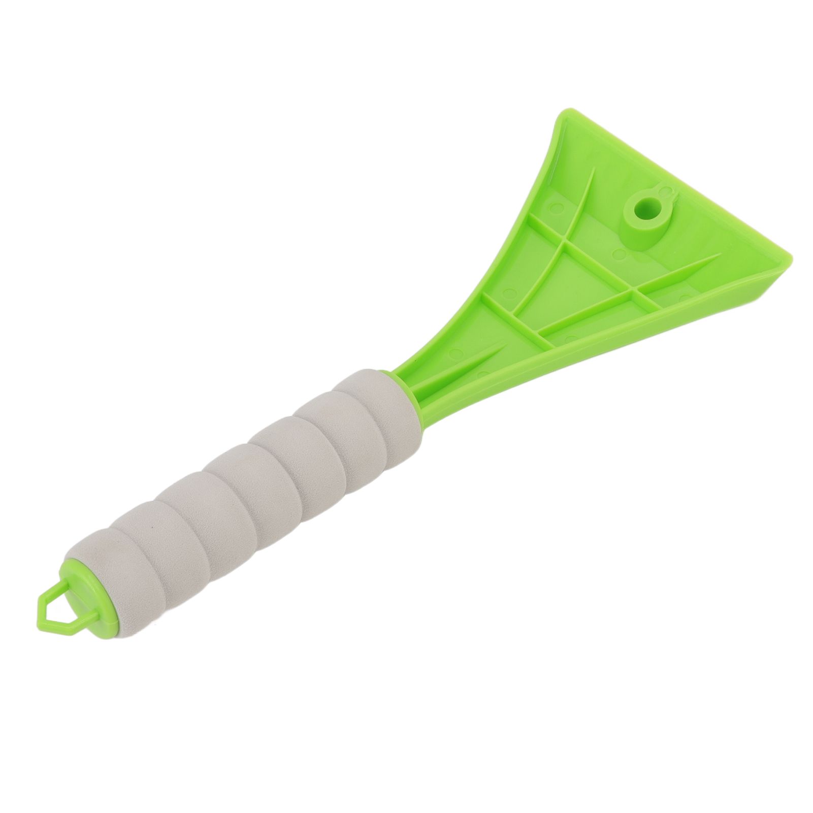 Car Windshield Scraper PP With EVA Foam Handle Car Window Snow Remover for view 15