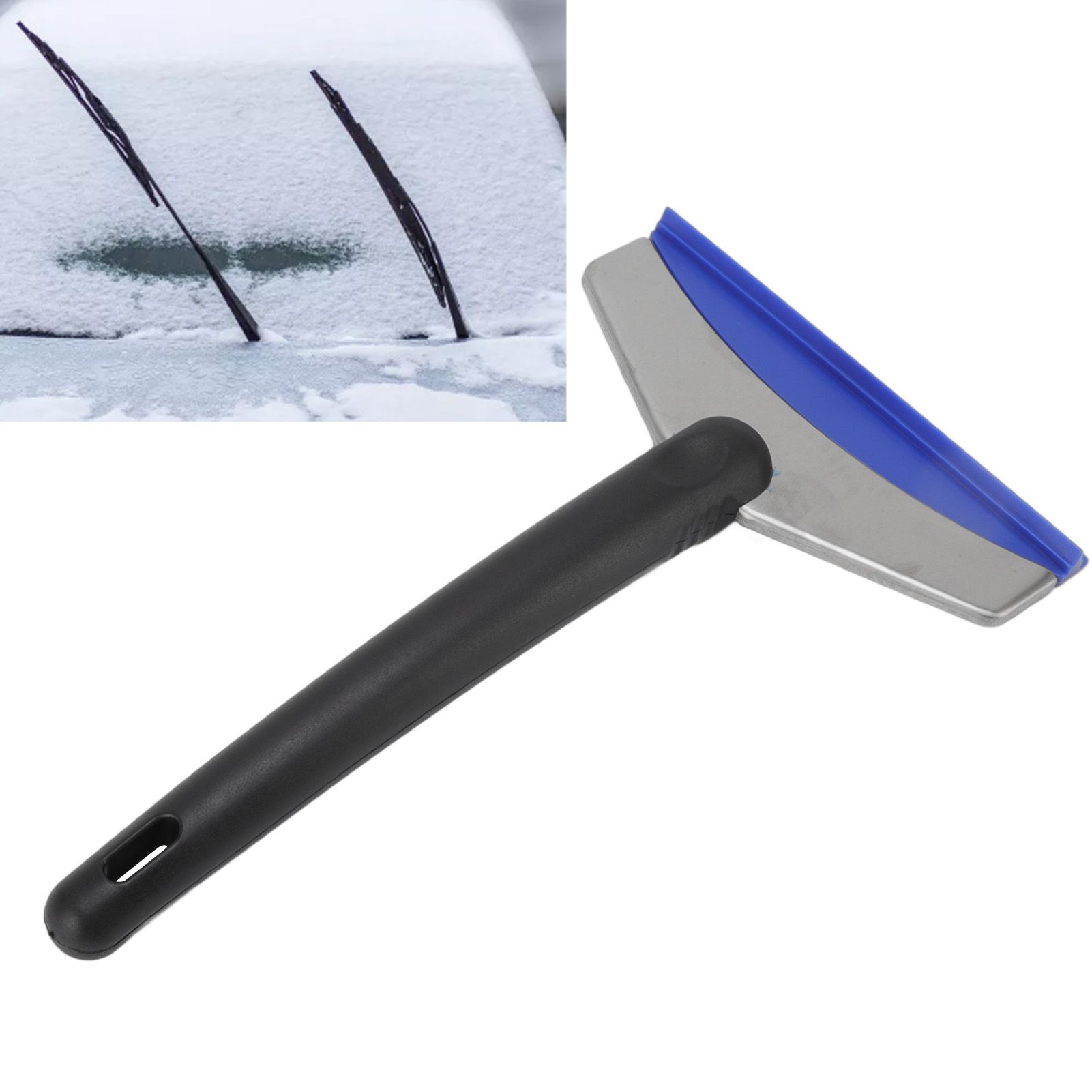 Snow Shovel Car Ice Scraper Car Window Snow Ice Shovel Windshield Defrost Snow view 12