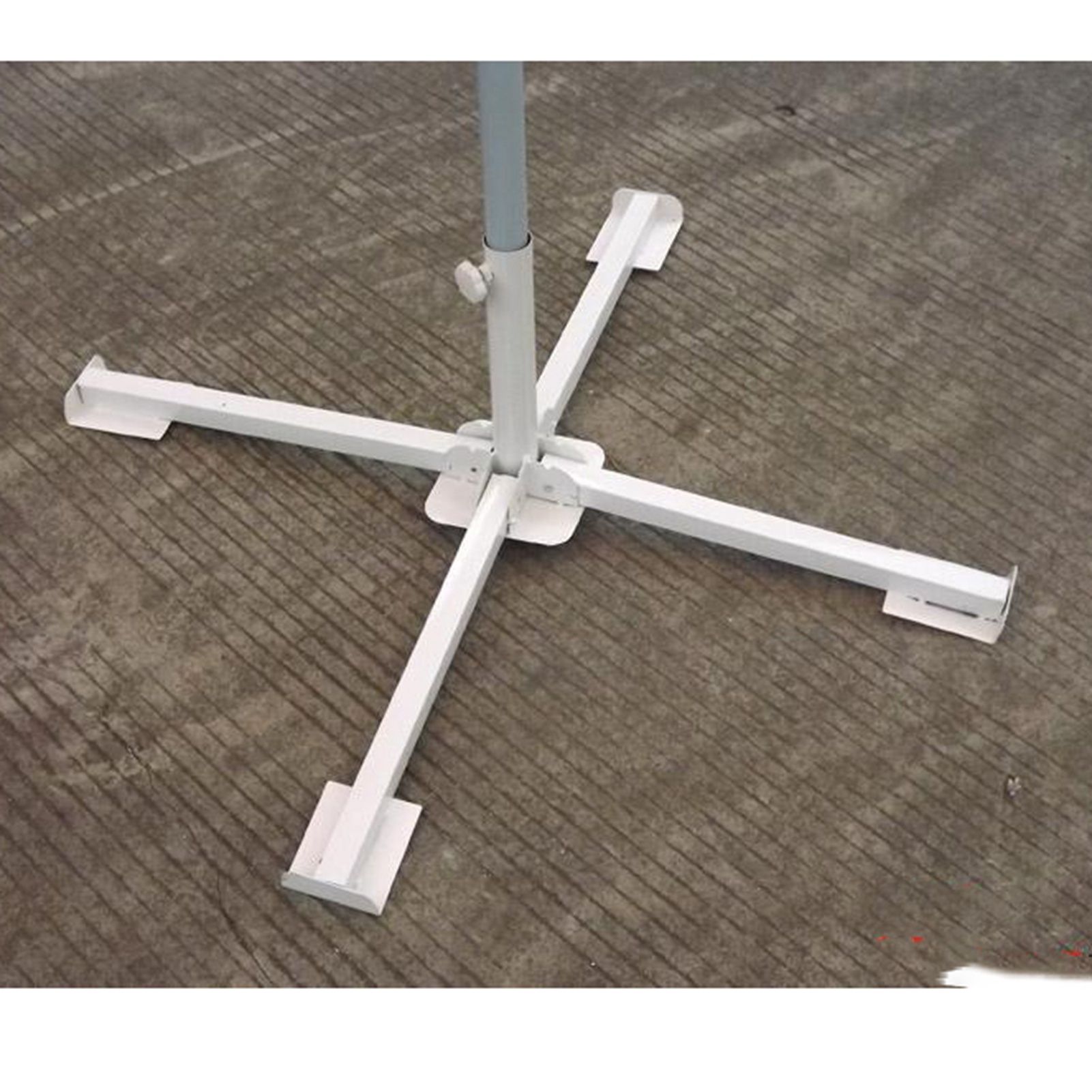 Portable Foldable Beach Umbrella Stand Outdoor Patio Sunshade Umbrella Base view 10