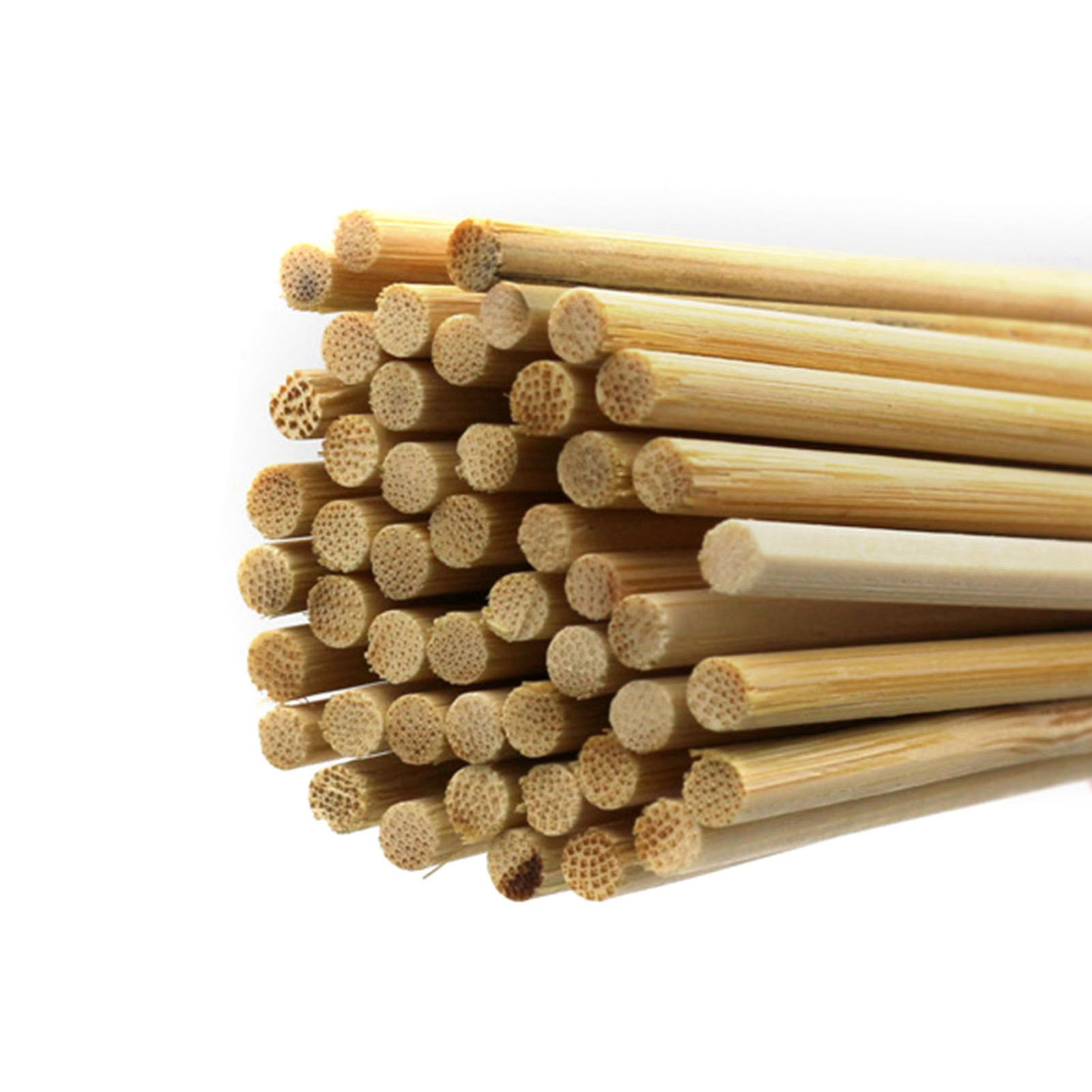 Disposable Barbecue Skewers Bamboo for Barbecue BBQ Appetiser Fruit Kabob view 7