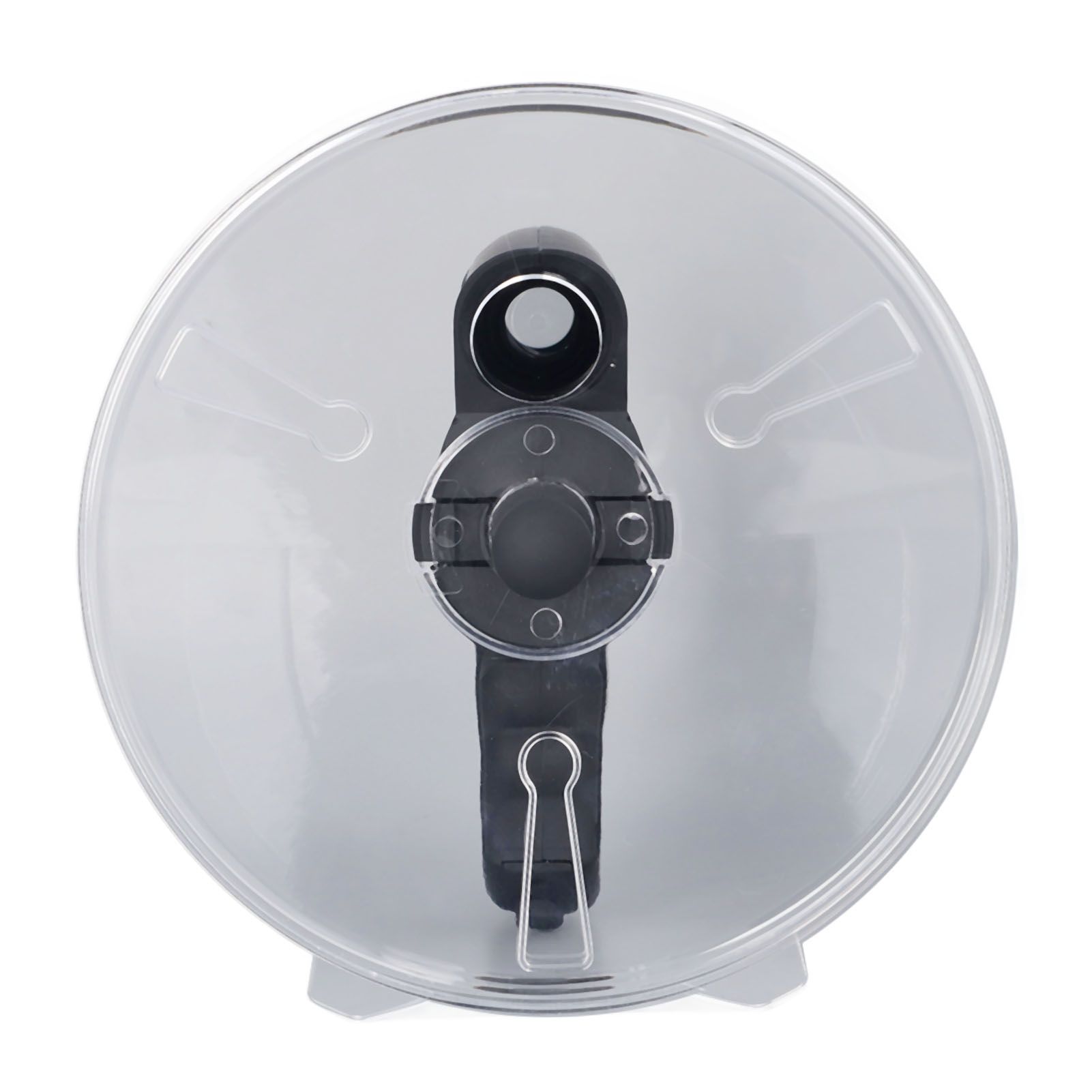 Bird Watching Instrument Low Energy Consumption ABS Engineering Plastic Black view 5