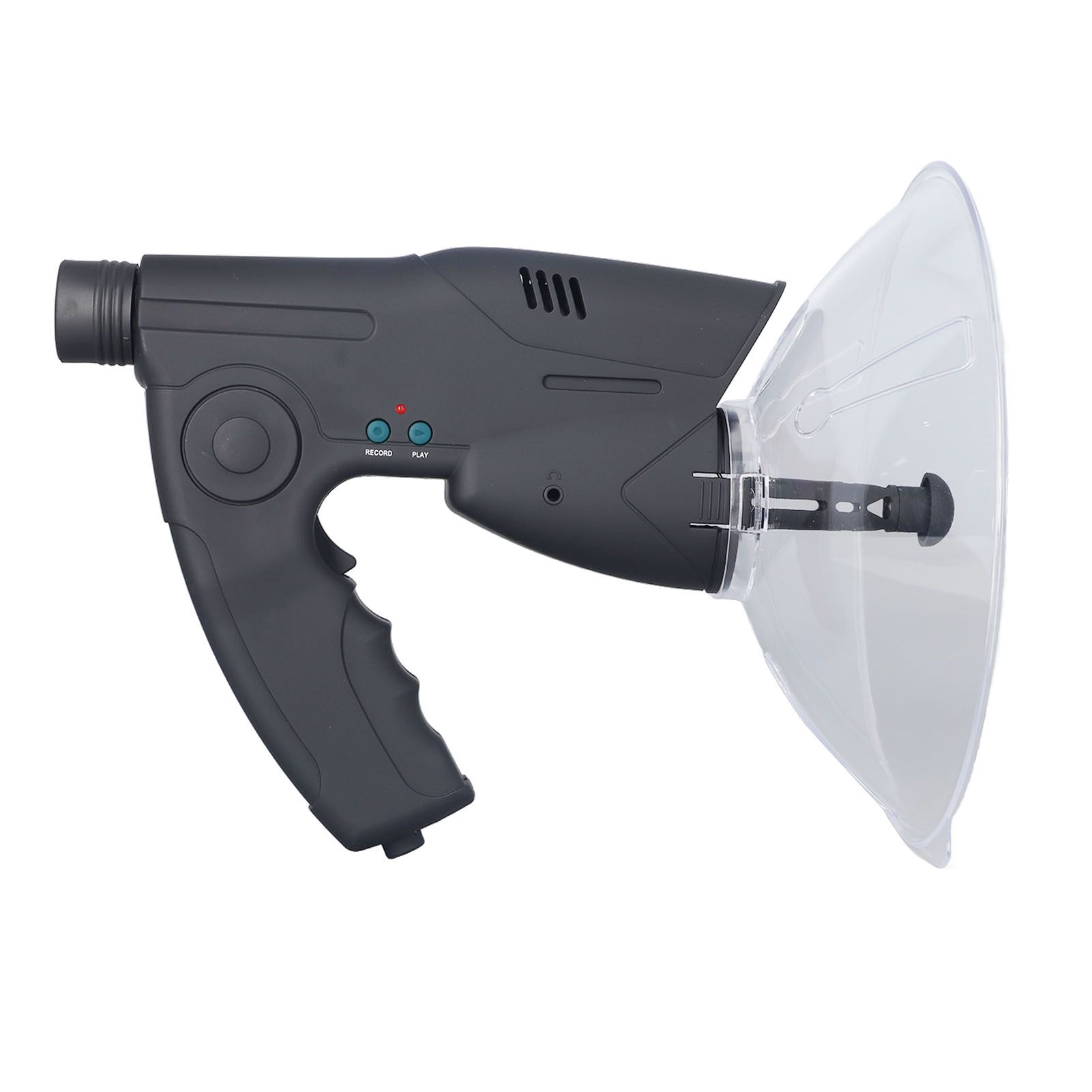 Bird Watching Instrument Low Energy Consumption ABS Engineering Plastic Black view 6