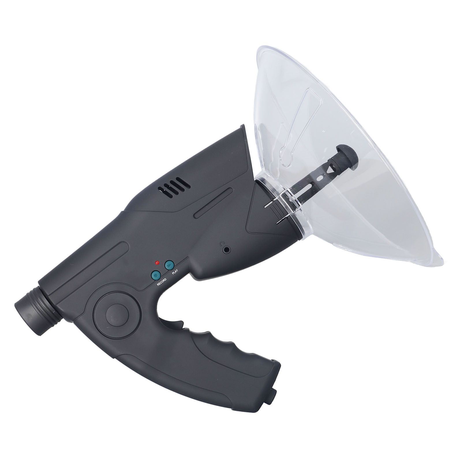 Bird Watching Instrument Low Energy Consumption ABS Engineering Plastic Black view 7