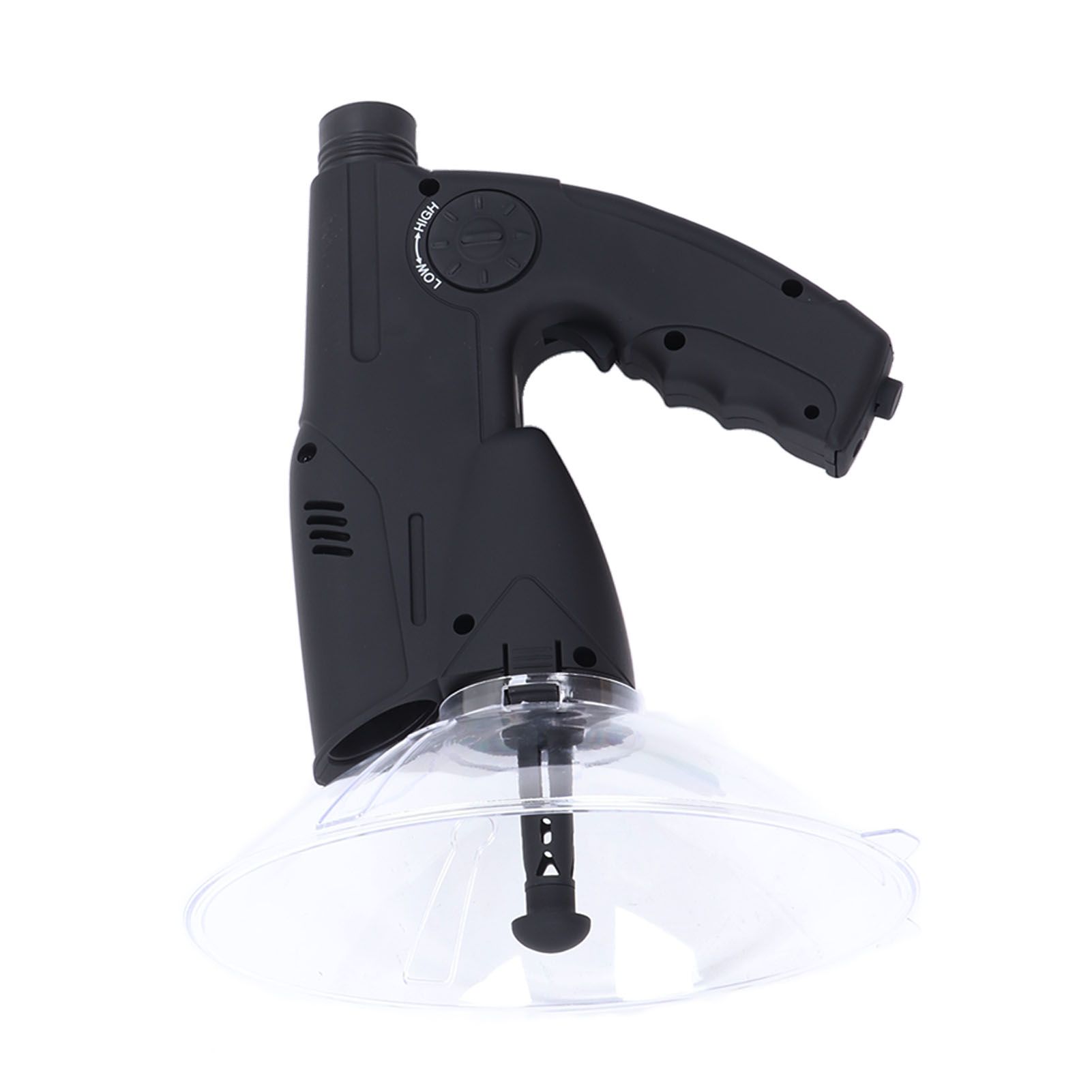 Bird Watching Instrument Low Energy Consumption ABS Engineering Plastic Black view 8