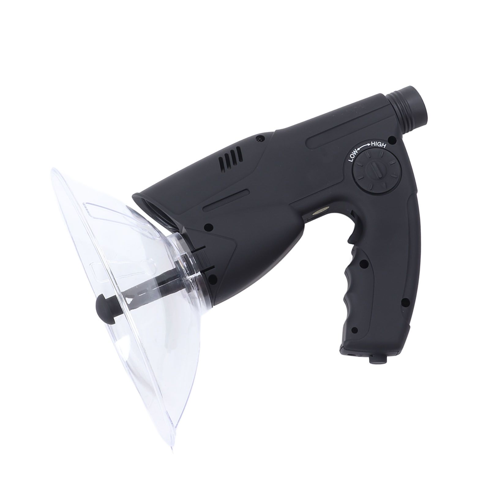 Bird Watching Instrument Low Energy Consumption ABS Engineering Plastic Black view 9
