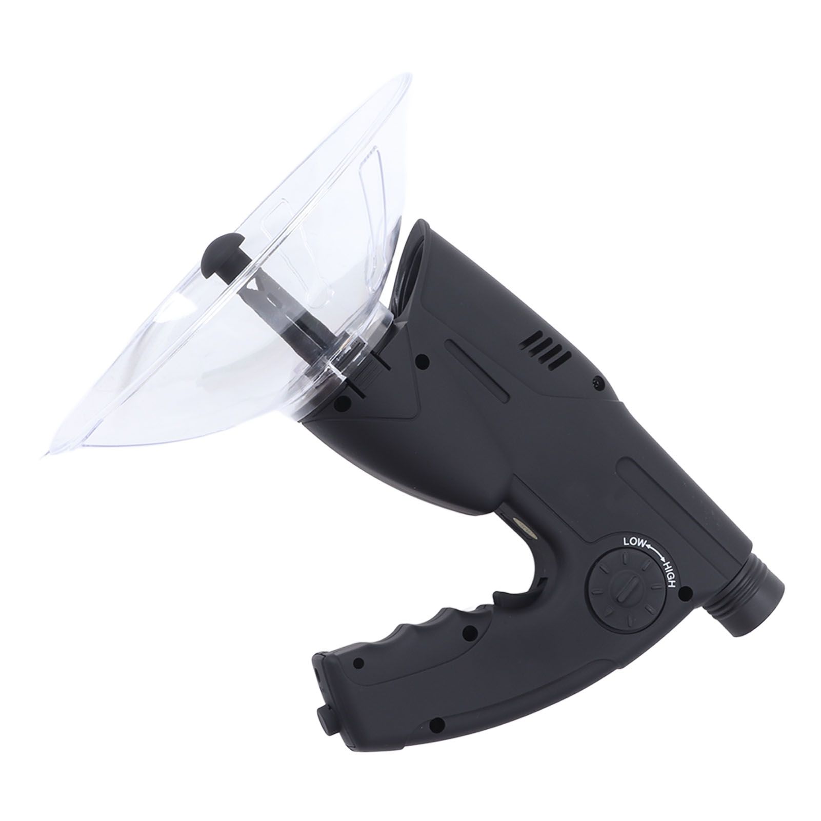 Bird Watching Instrument Low Energy Consumption ABS Engineering Plastic Black view 10