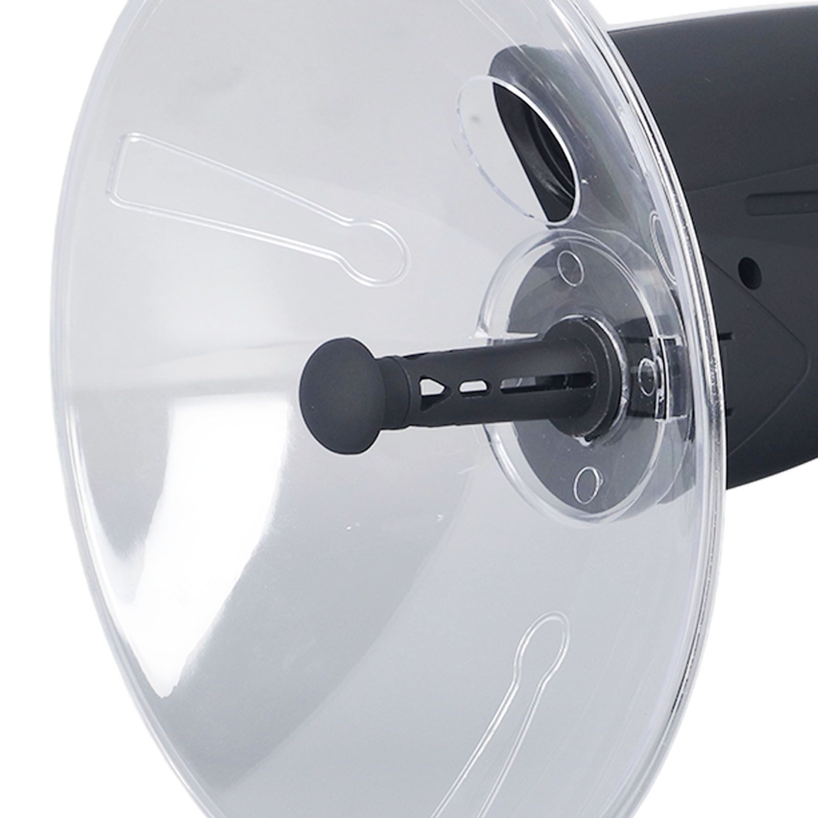 Bird Watching Instrument Low Energy Consumption ABS Engineering Plastic Black view 13