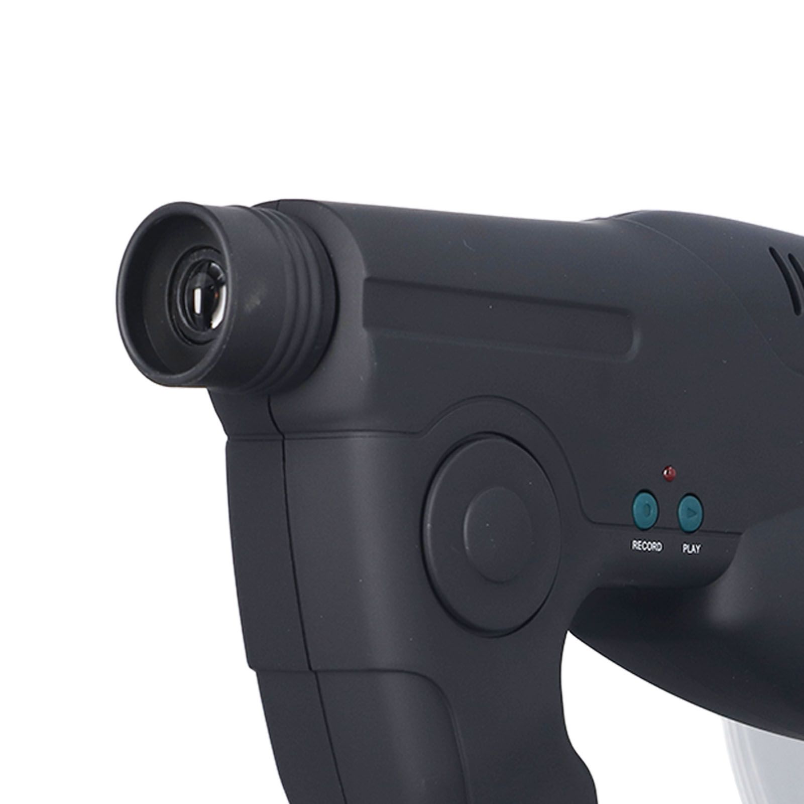 Bird Watching Instrument Low Energy Consumption ABS Engineering Plastic Black view 15