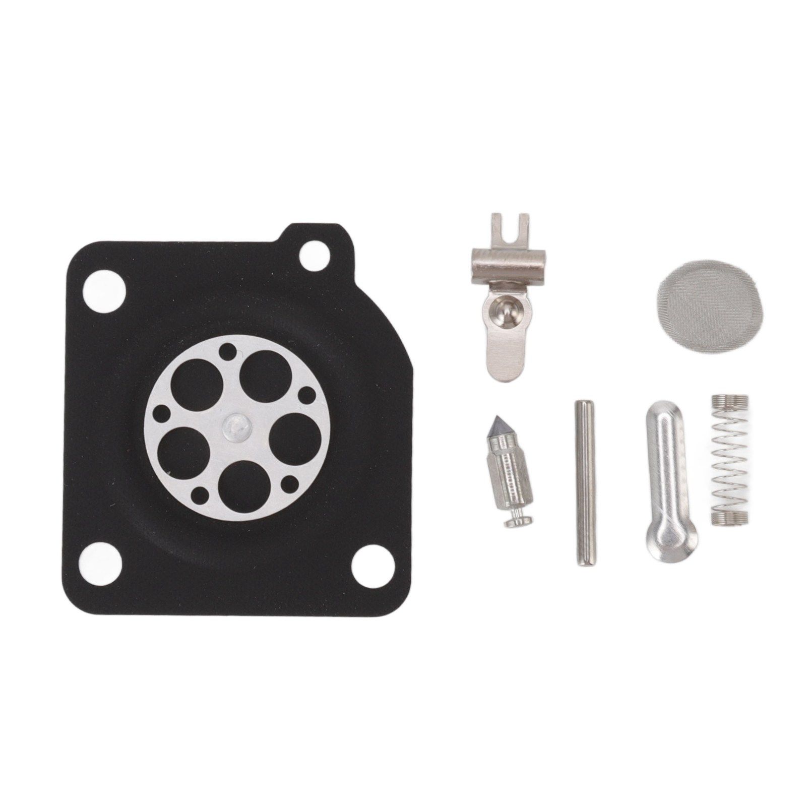 Carburetor Diaphragm Kit Gasket Metal and Paper for Zama Rb72 for Stihl Ms019 view 13