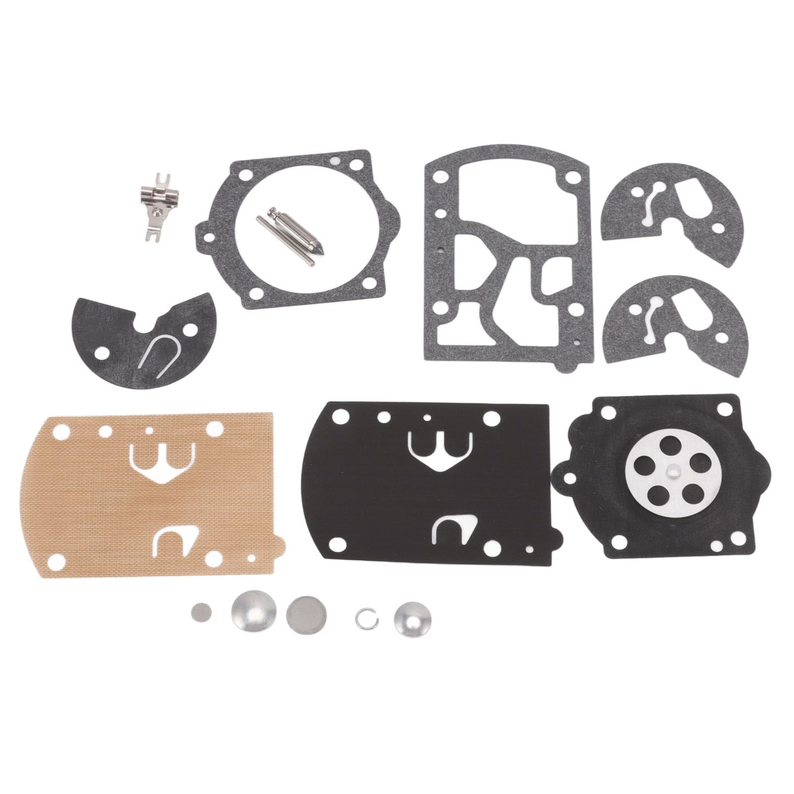 Carburetor Repair Gasket Diaphragm Kits for WB 24 WB 25 WB 32 WB 33 Chainsaw view 2