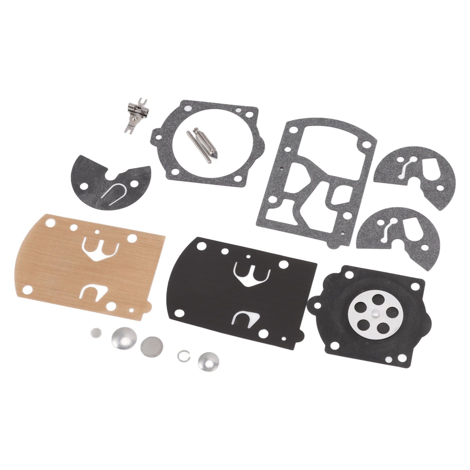 Carburetor Repair Gasket Diaphragm Kits for WB 24 WB 25 WB 32 WB 33 Chainsaw view 3