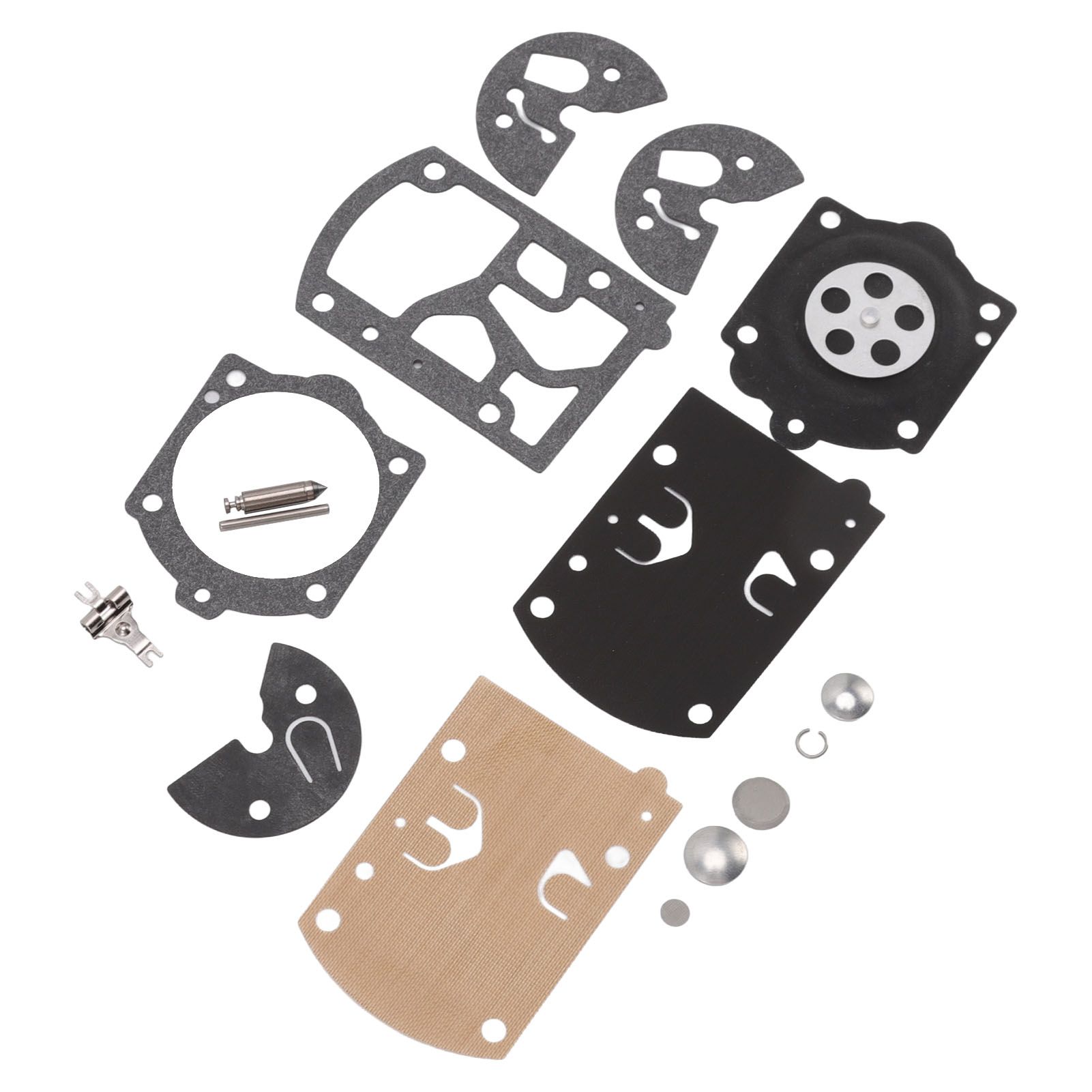 Carburetor Repair Gasket Diaphragm Kits for WB 24 WB 25 WB 32 WB 33 Chainsaw view 6