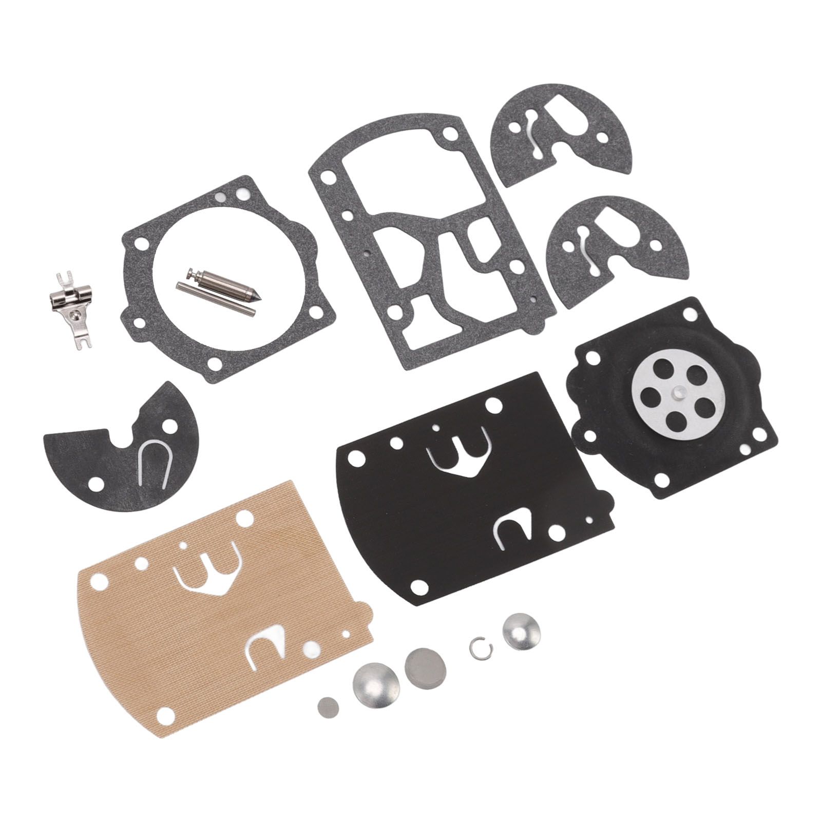 Carburetor Repair Gasket Diaphragm Kits for WB 24 WB 25 WB 32 WB 33 Chainsaw view 7