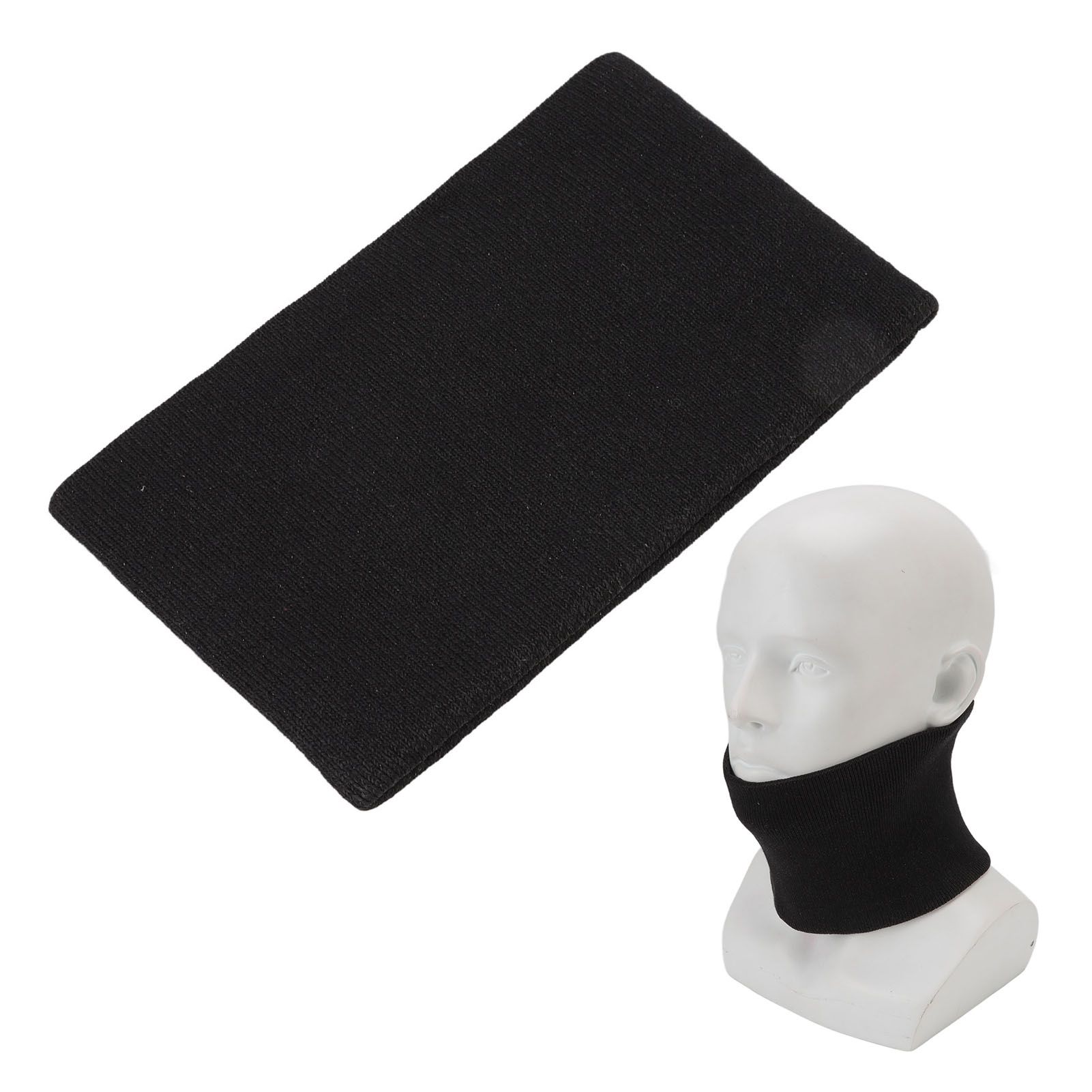 5 Level Cut Resistance Welding Neck Protector Breathable Reusable Cut view 9