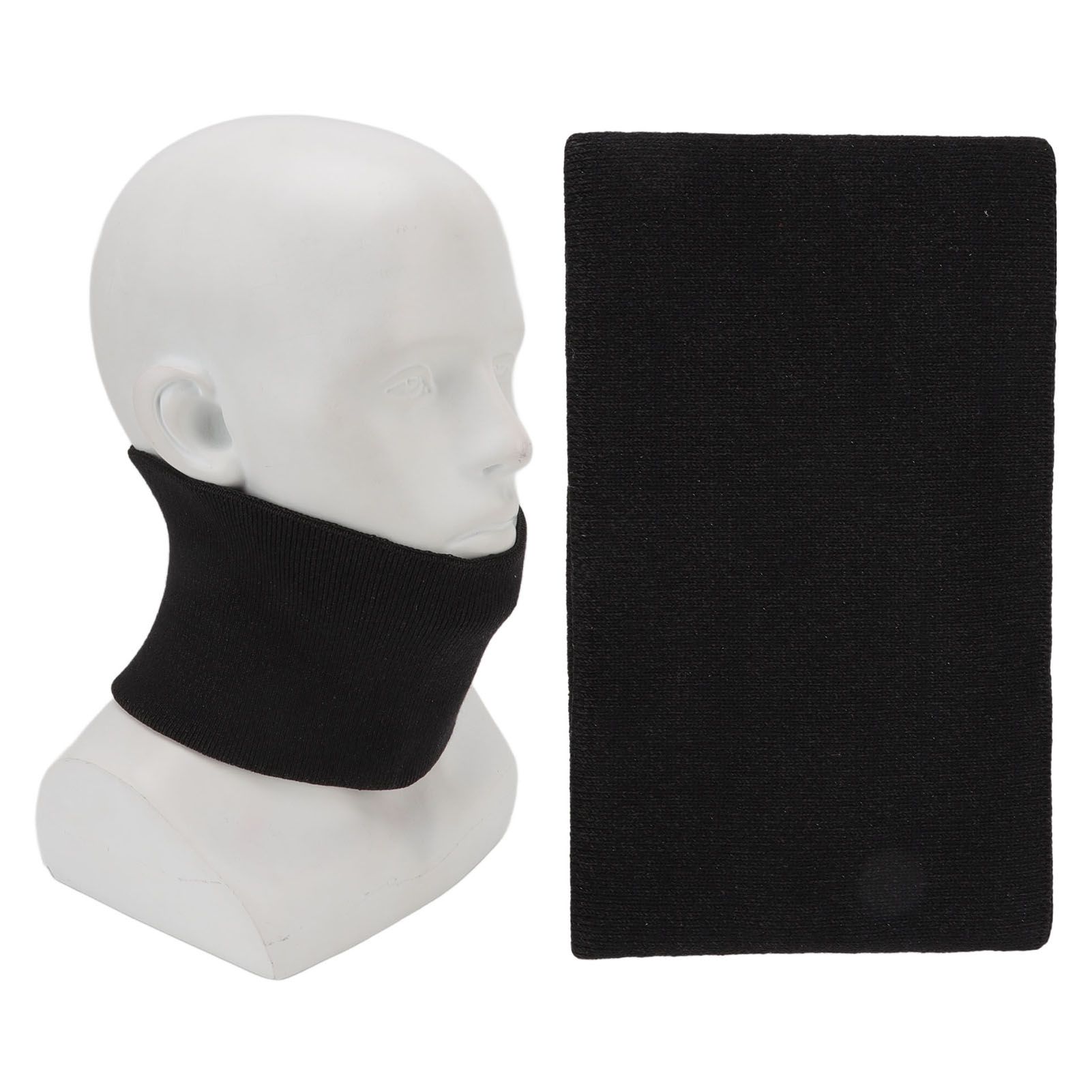 5 Level Cut Resistance Welding Neck Protector Breathable Reusable Cut view 10