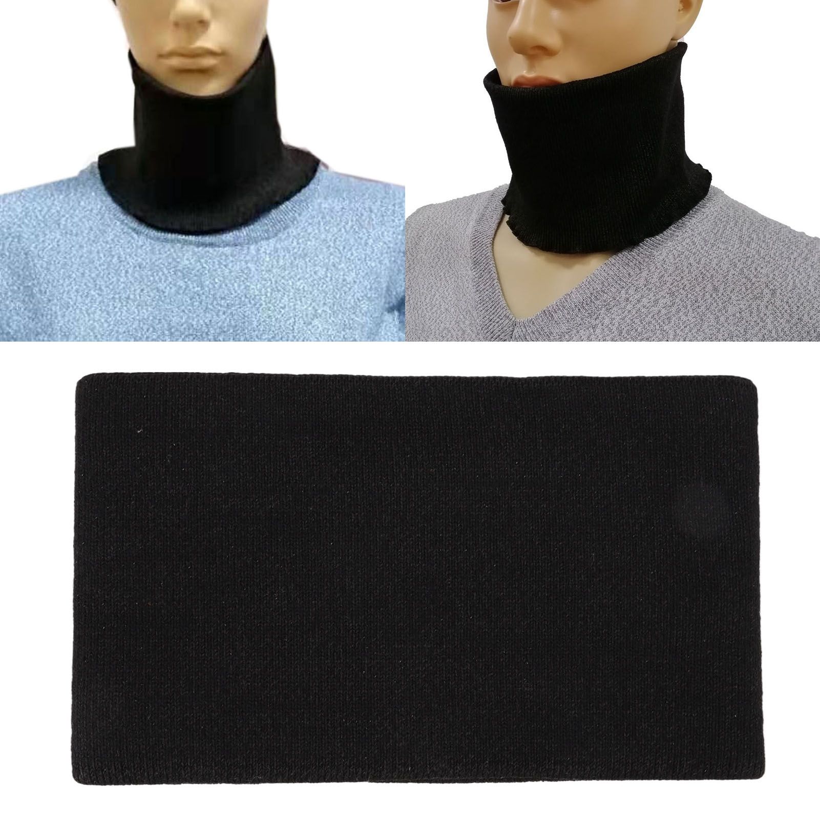 5 Level Cut Resistance Welding Neck Protector Breathable Reusable Cut view 11