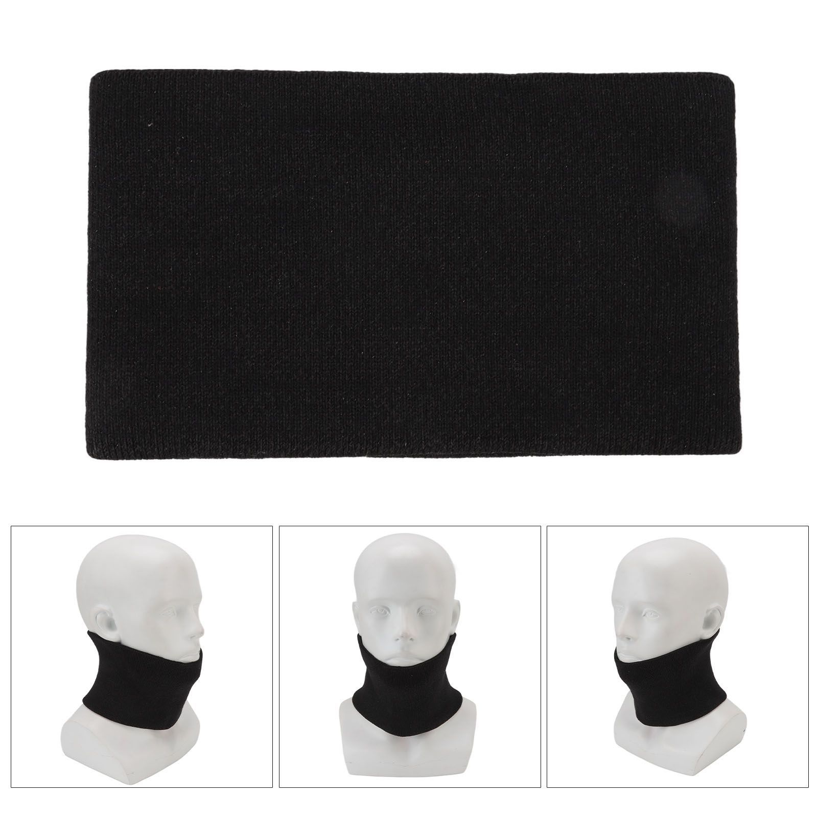 5 Level Cut Resistance Welding Neck Protector Breathable Reusable Cut view 12