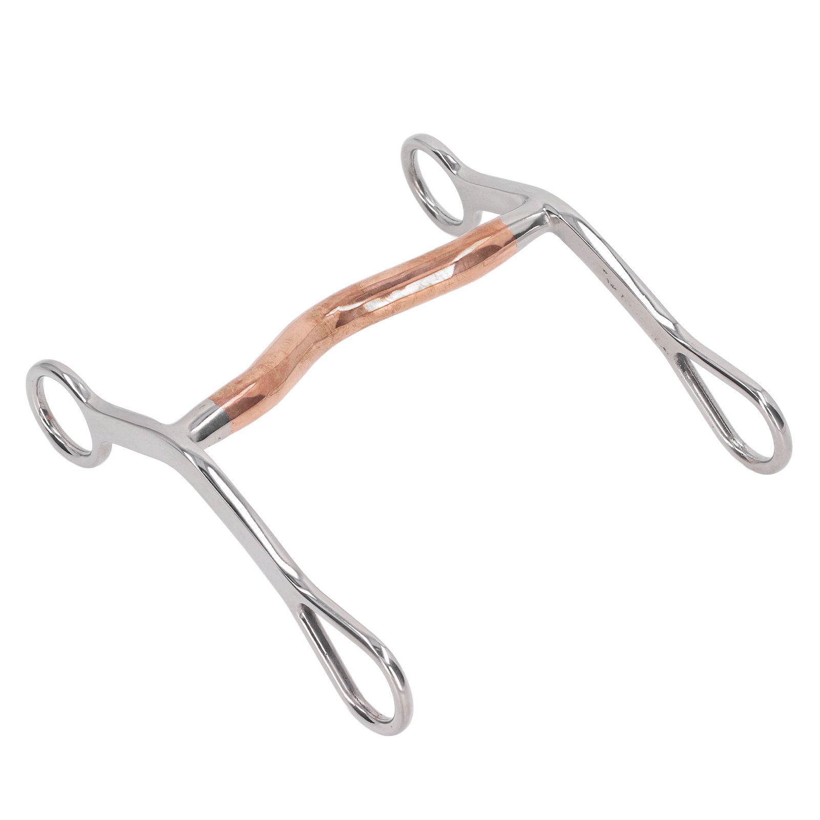 Horse Mouth Bit Stainless Steel Horse Breaking Bit Wear Resistant Corrosion view 5