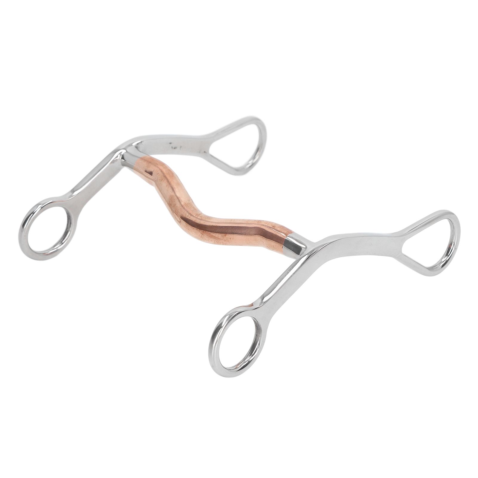 Horse Mouth Bit Stainless Steel Horse Breaking Bit Wear Resistant Corrosion view 6