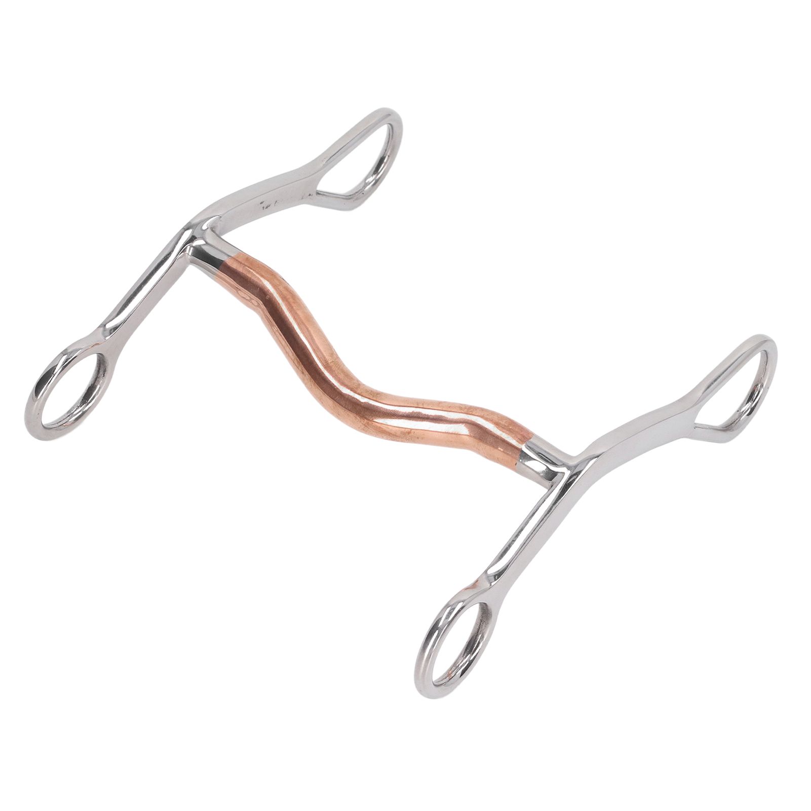 Horse Mouth Bit Stainless Steel Horse Breaking Bit Wear Resistant Corrosion view 7