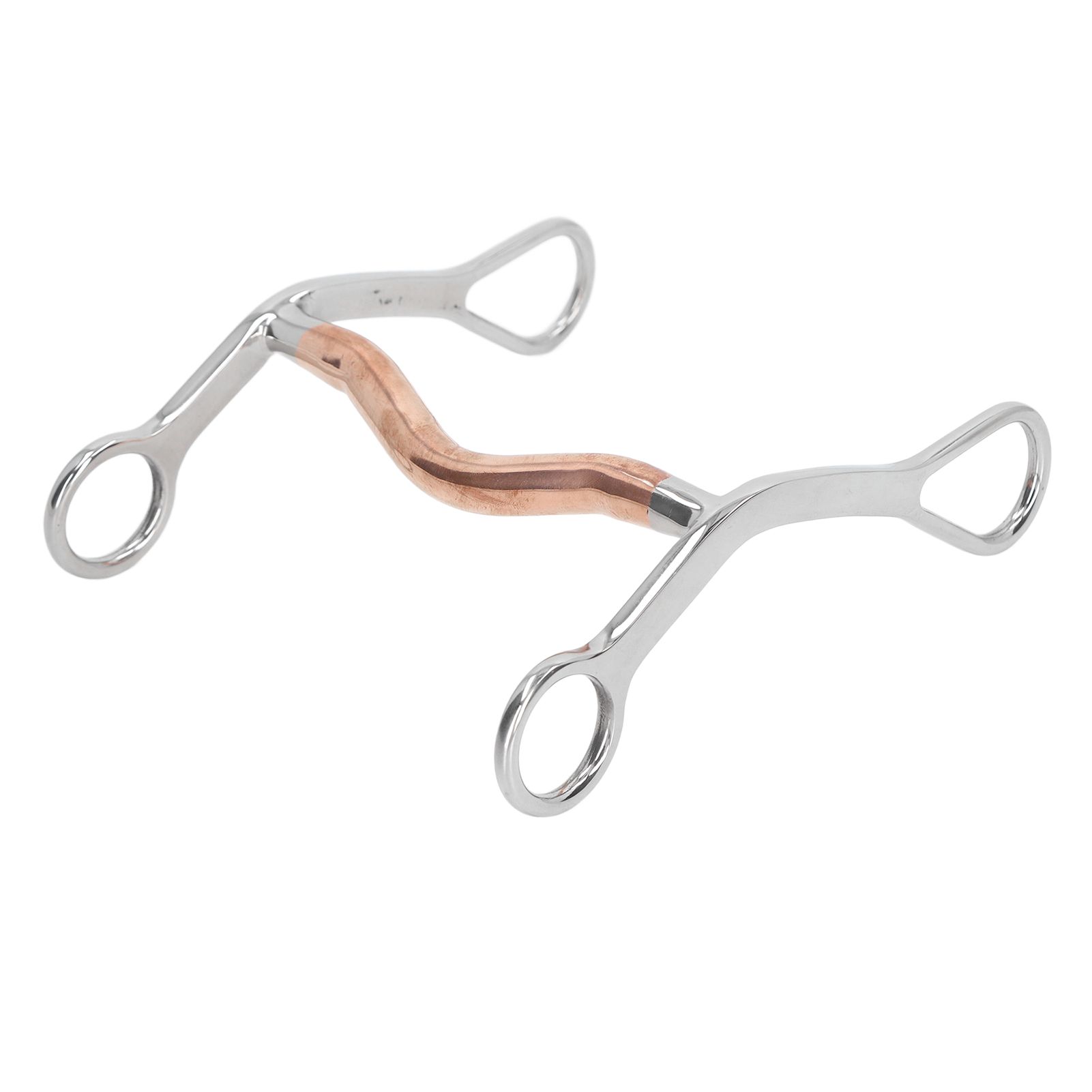 Horse Mouth Bit Stainless Steel Horse Breaking Bit Wear Resistant Corrosion view 8