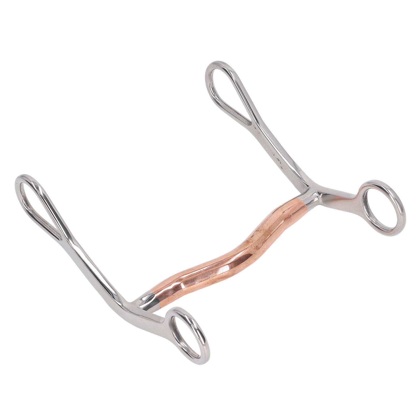 Horse Mouth Bit Stainless Steel Horse Breaking Bit Wear Resistant Corrosion view 9