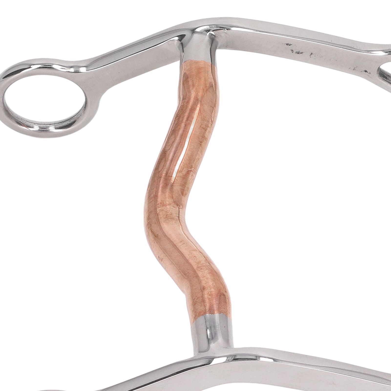 Horse Mouth Bit Stainless Steel Horse Breaking Bit Wear Resistant Corrosion view 14