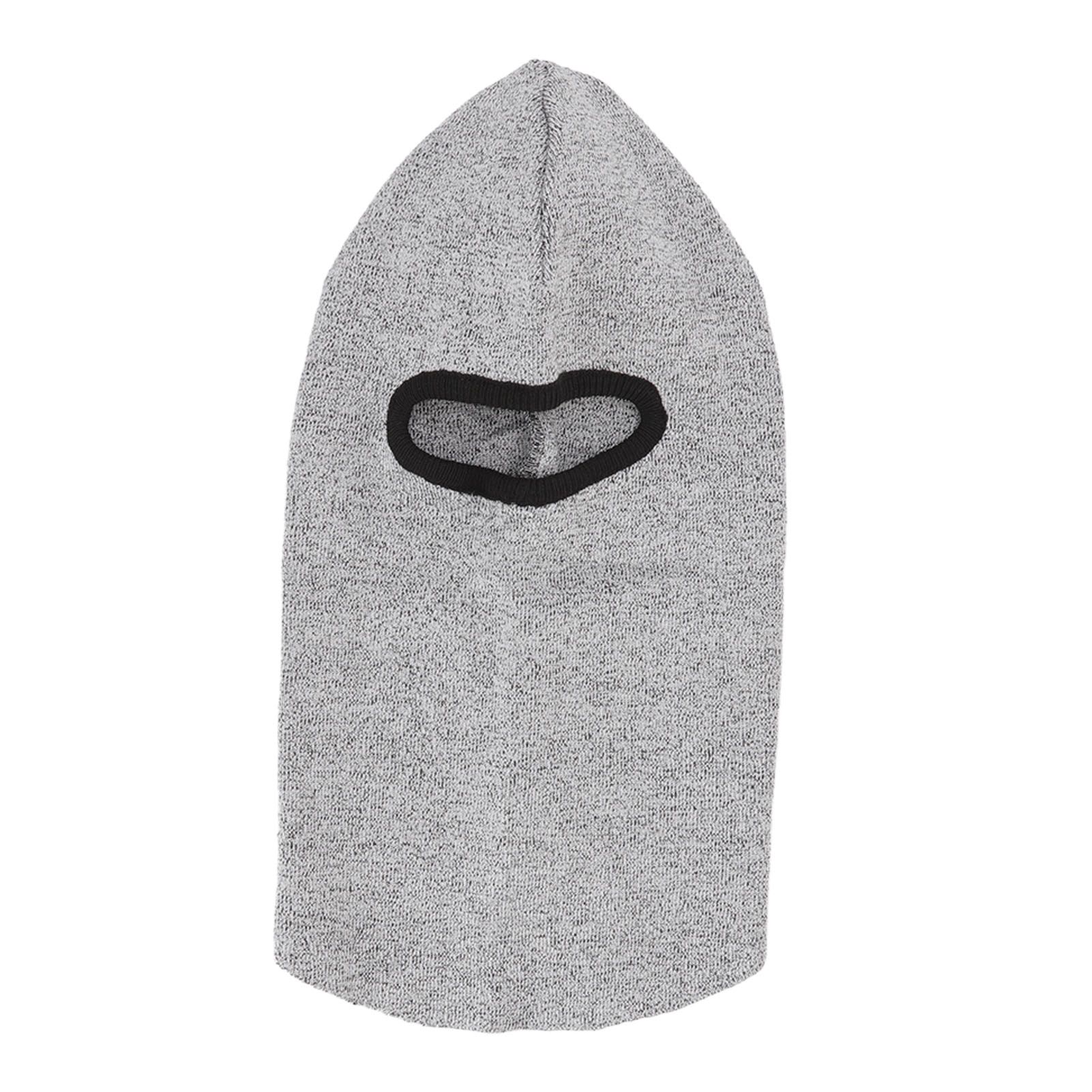 4 Sided Protection Anti Cut Head Cover Comfortable Breathable Anti Cut Full