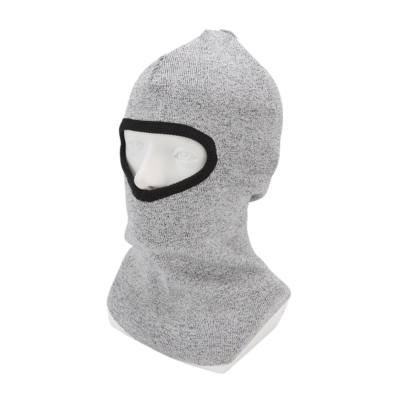 4 Sided Protection Anti Cut Head Cover Comfortable Breathable Anti Cut Full view 2