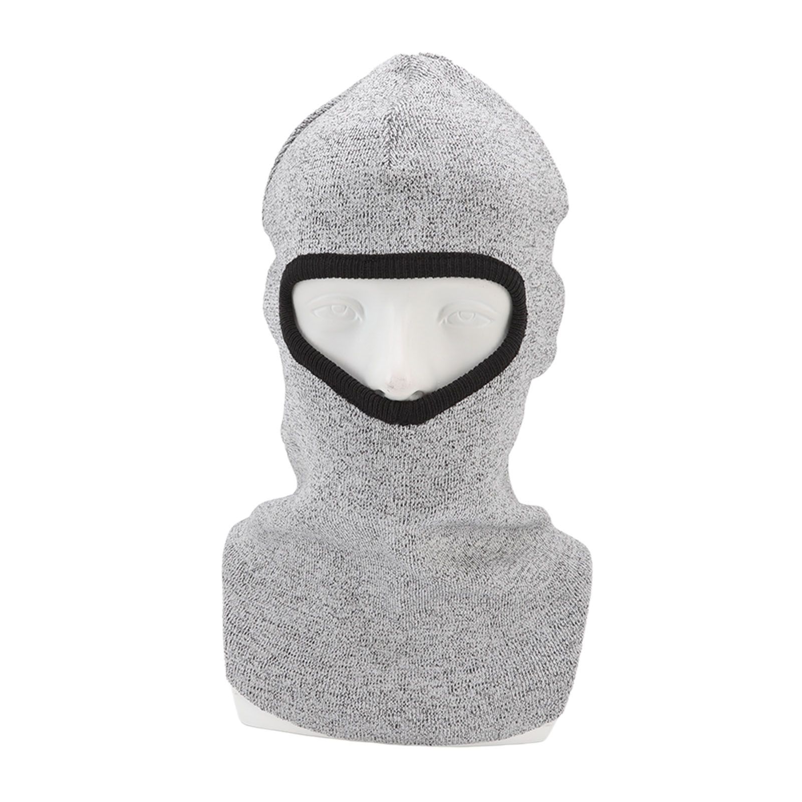4 Sided Protection Anti Cut Head Cover Comfortable Breathable Anti Cut Full view 3
