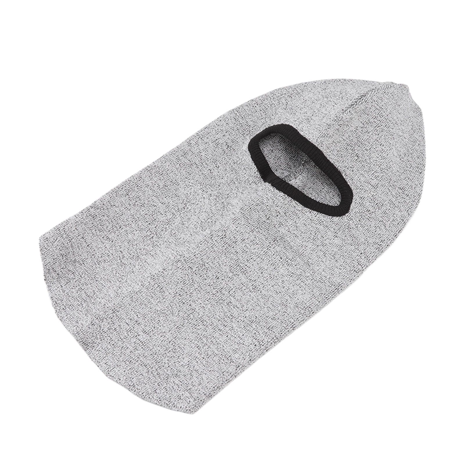 4 Sided Protection Anti Cut Head Cover Comfortable Breathable Anti Cut Full view 5