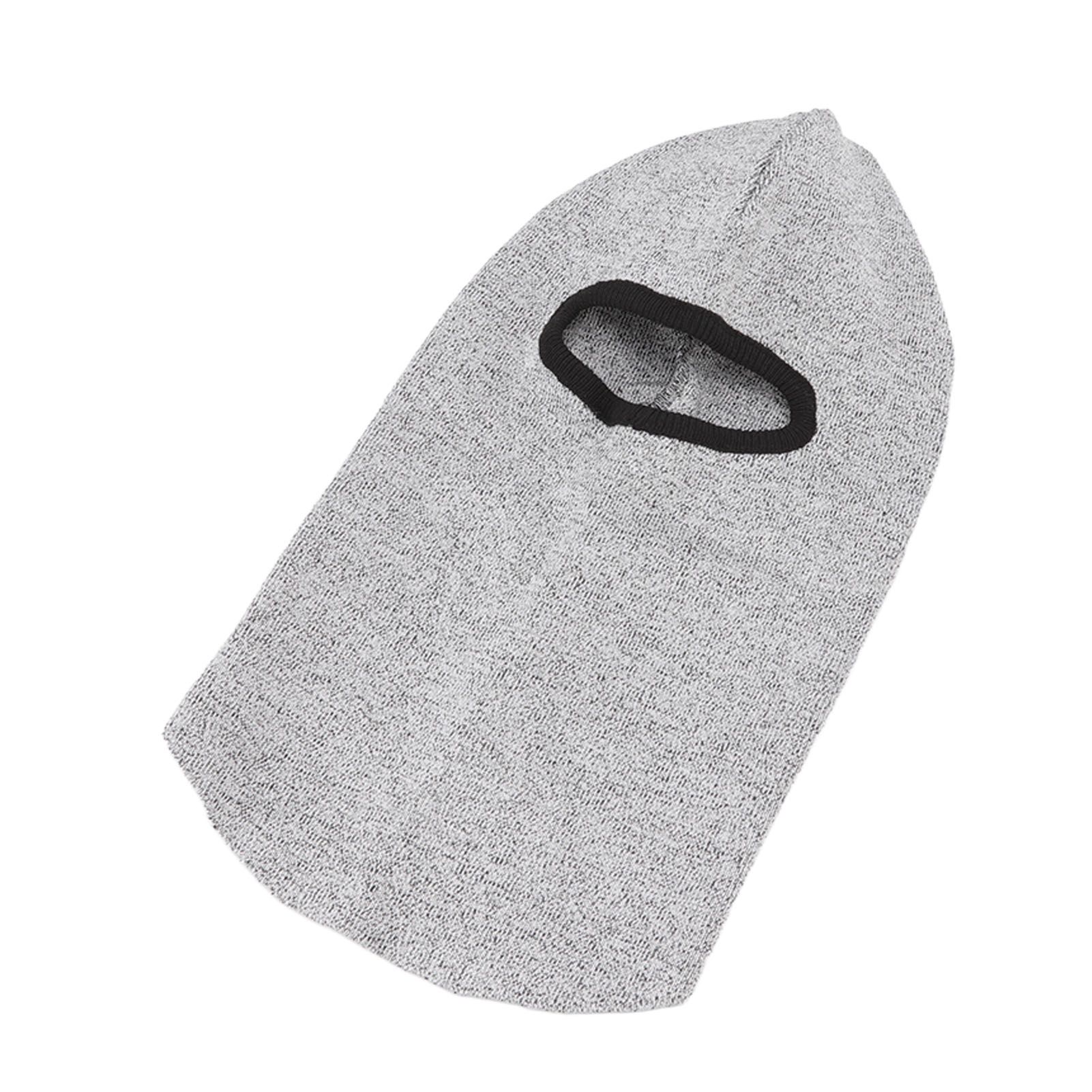 4 Sided Protection Anti Cut Head Cover Comfortable Breathable Anti Cut Full view 6