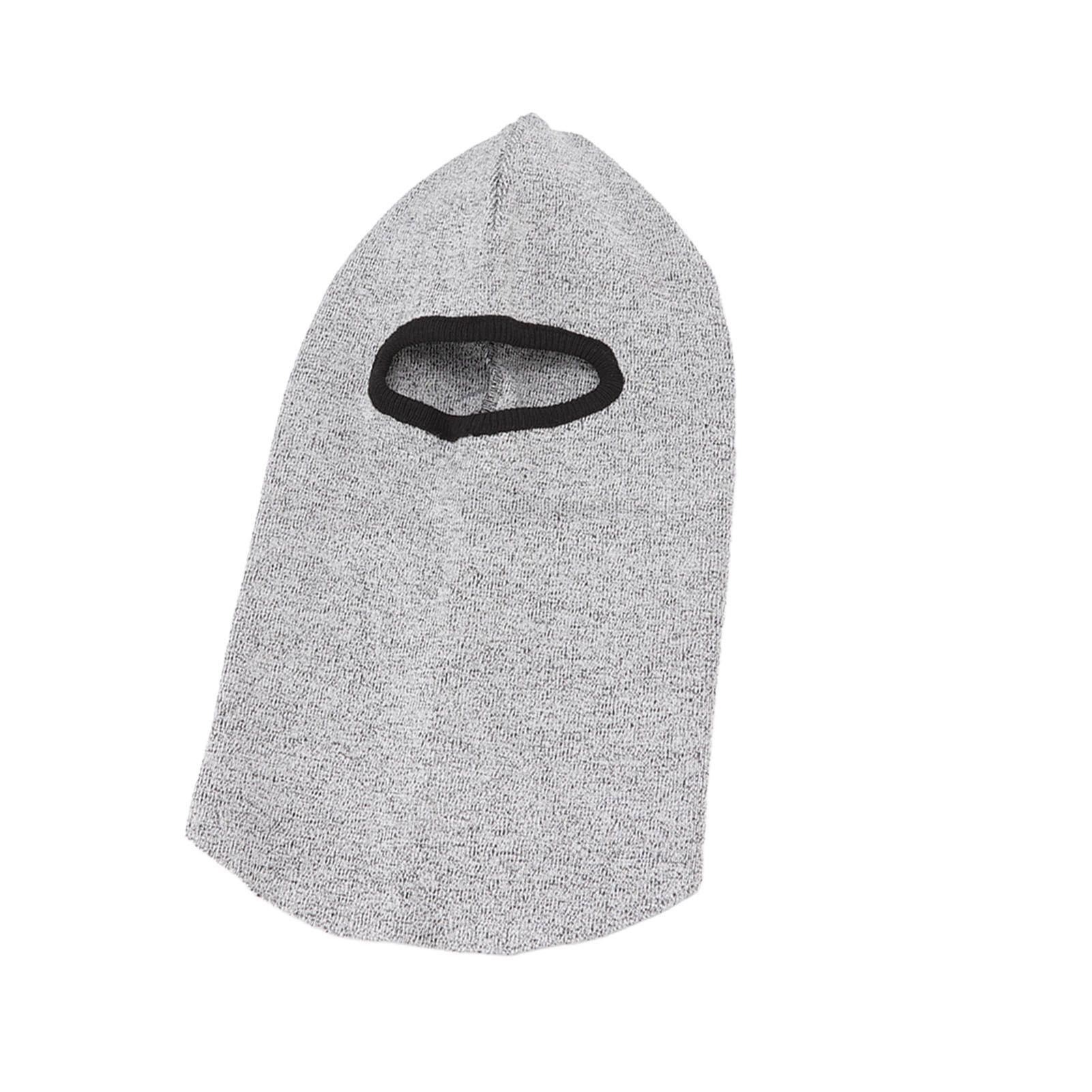 4 Sided Protection Anti Cut Head Cover Comfortable Breathable Anti Cut Full view 7