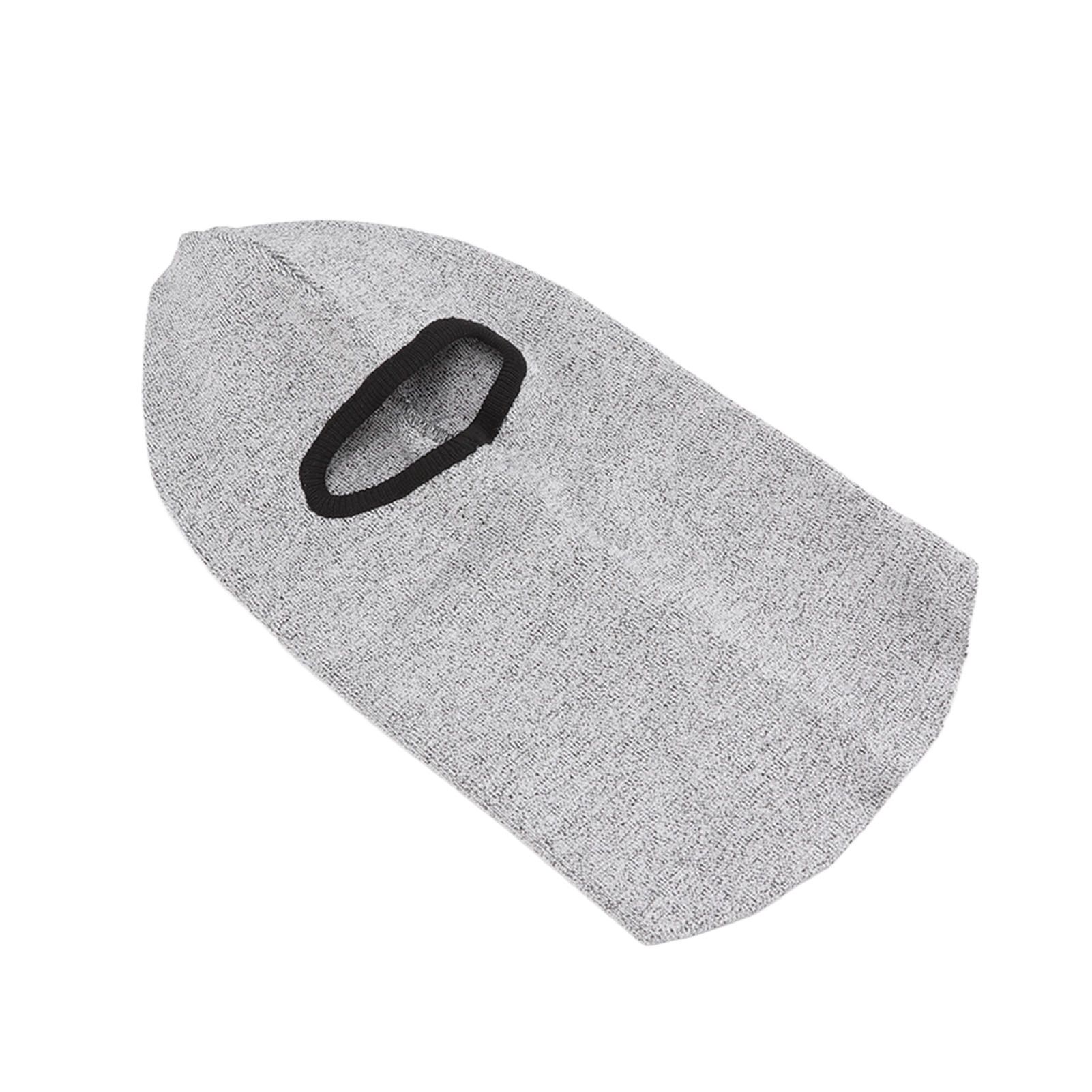 4 Sided Protection Anti Cut Head Cover Comfortable Breathable Anti Cut Full view 8