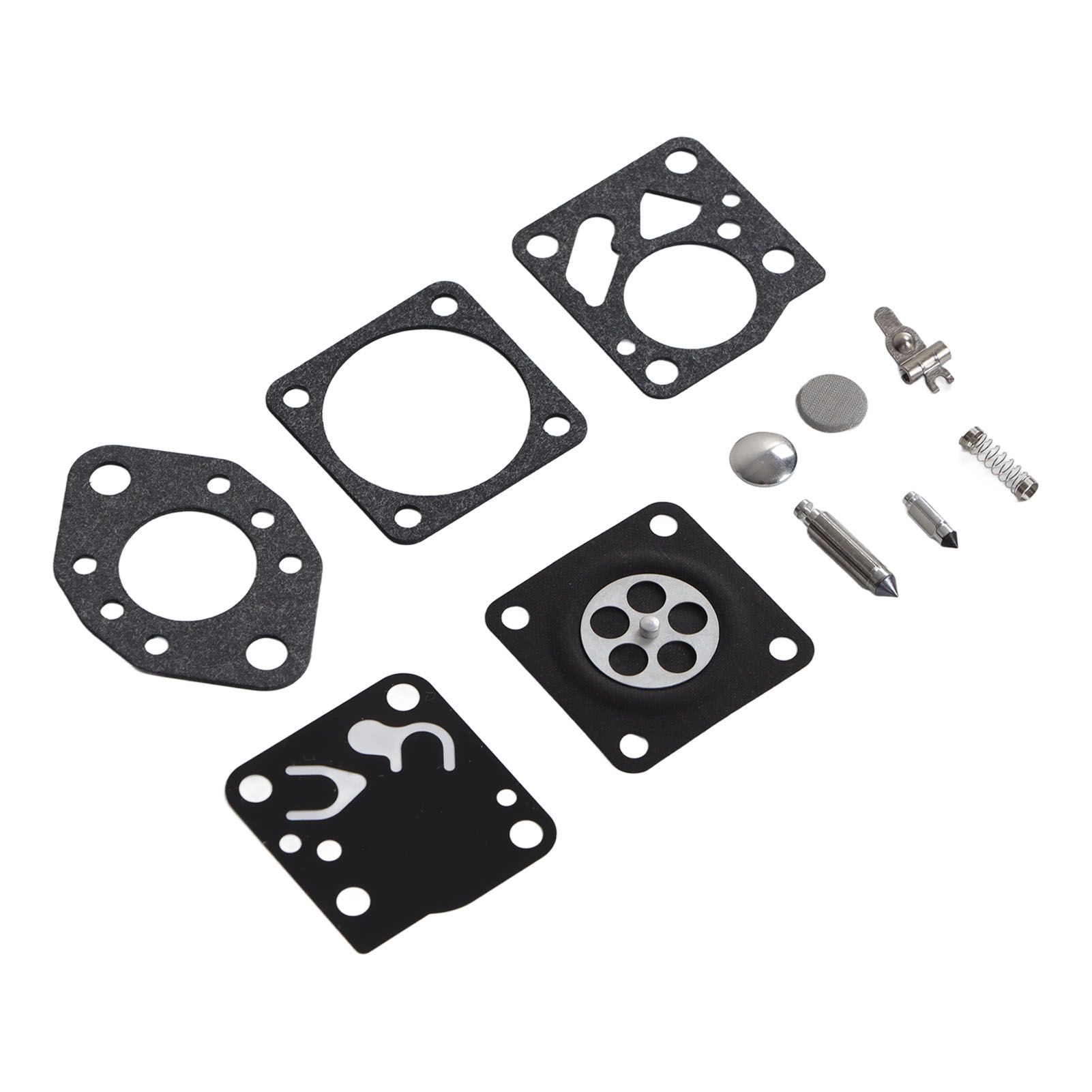Chainsaw Carburetor Gasket Kit for Tillotson RK13HU RK14HU HU Models for Stihl