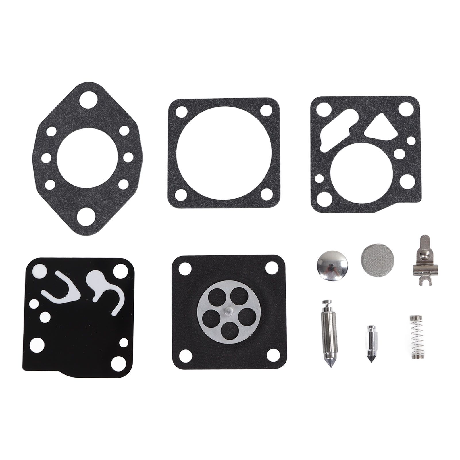 Chainsaw Carburetor Gasket Kit for Tillotson RK13HU RK14HU HU Models for Stihl view 2