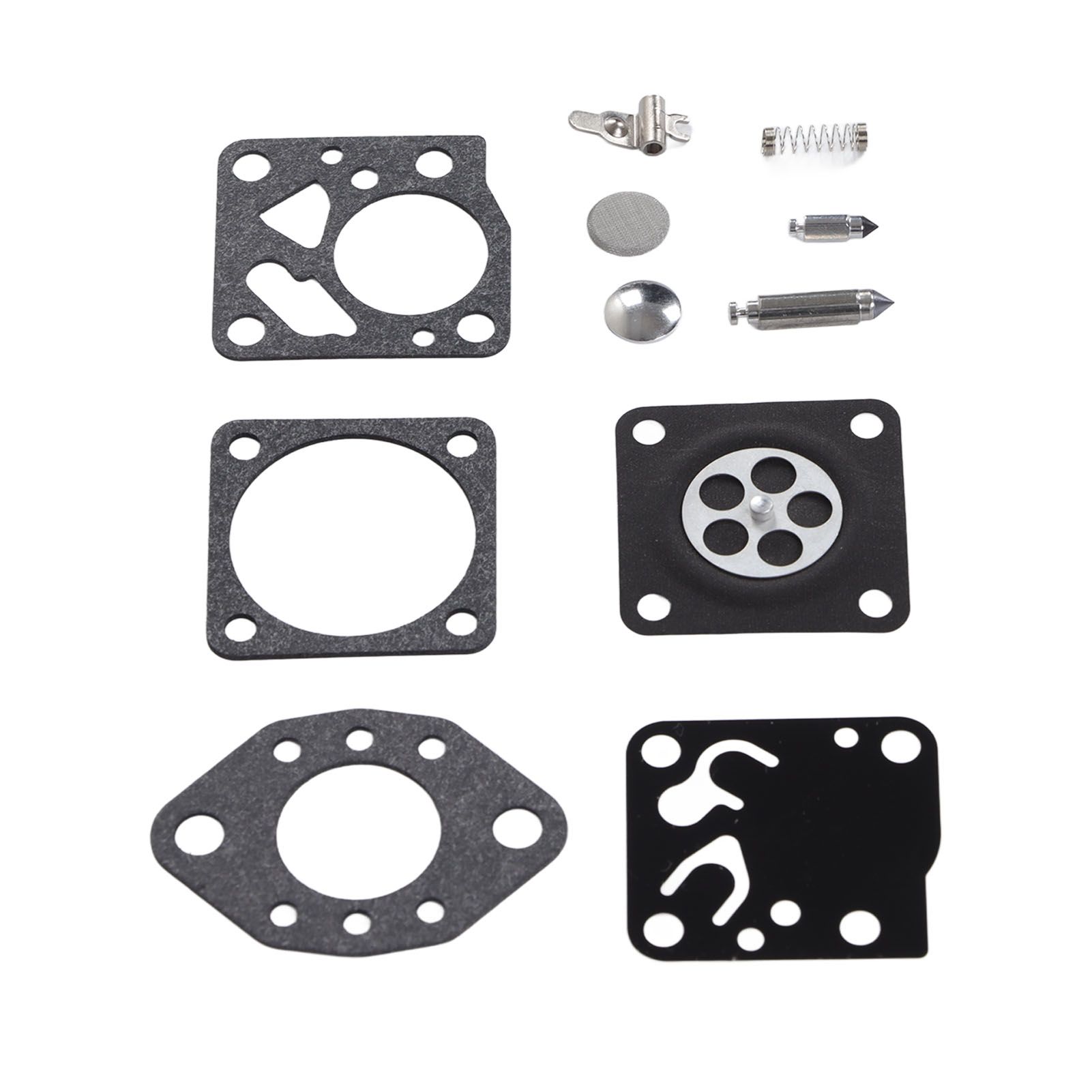 Chainsaw Carburetor Gasket Kit for Tillotson RK13HU RK14HU HU Models for Stihl view 4