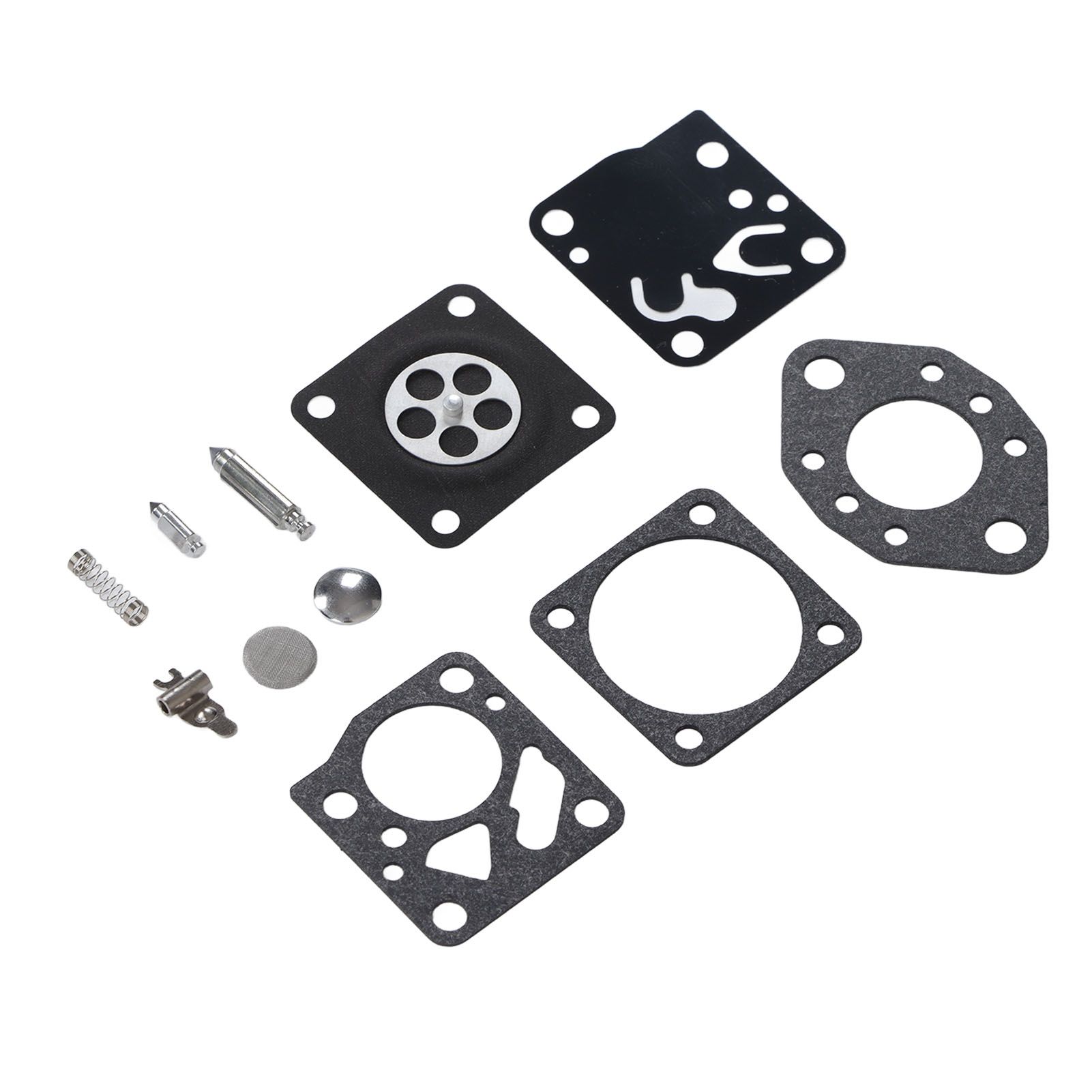 Chainsaw Carburetor Gasket Kit for Tillotson RK13HU RK14HU HU Models for Stihl view 5