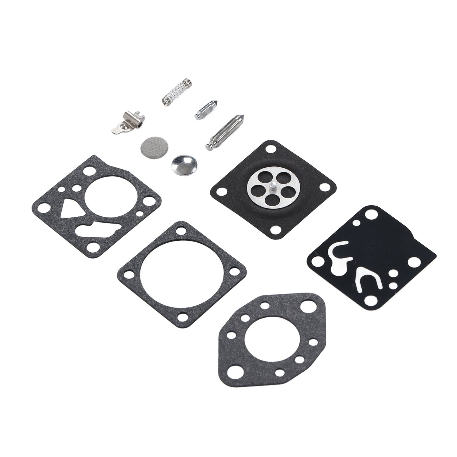 Chainsaw Carburetor Gasket Kit for Tillotson RK13HU RK14HU HU Models for Stihl view 6