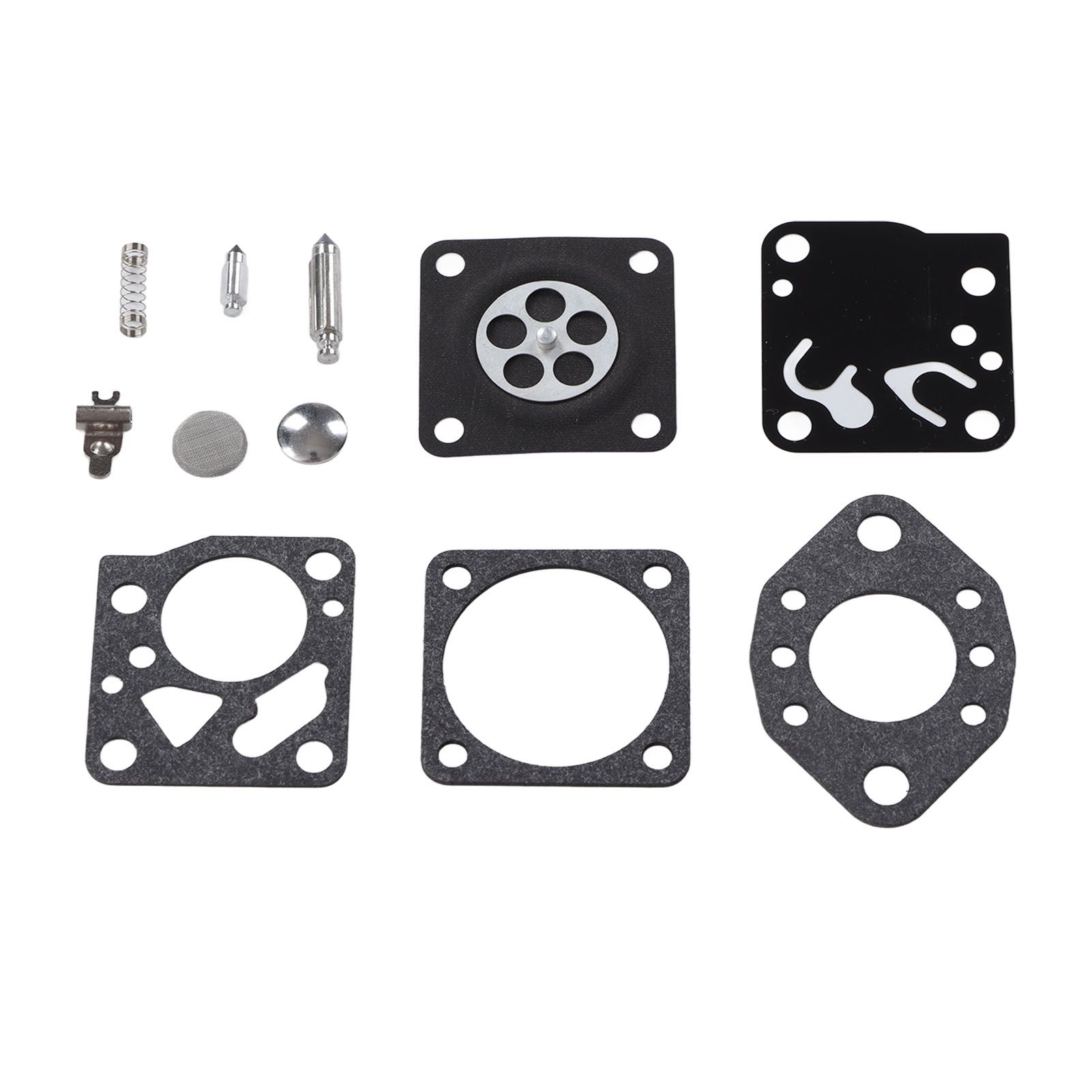 Chainsaw Carburetor Gasket Kit for Tillotson RK13HU RK14HU HU Models for Stihl view 7